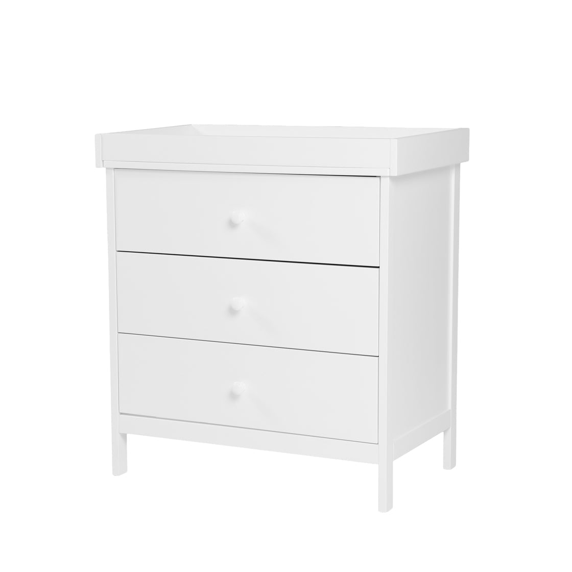 Dreamer 3 Piece Room Set White