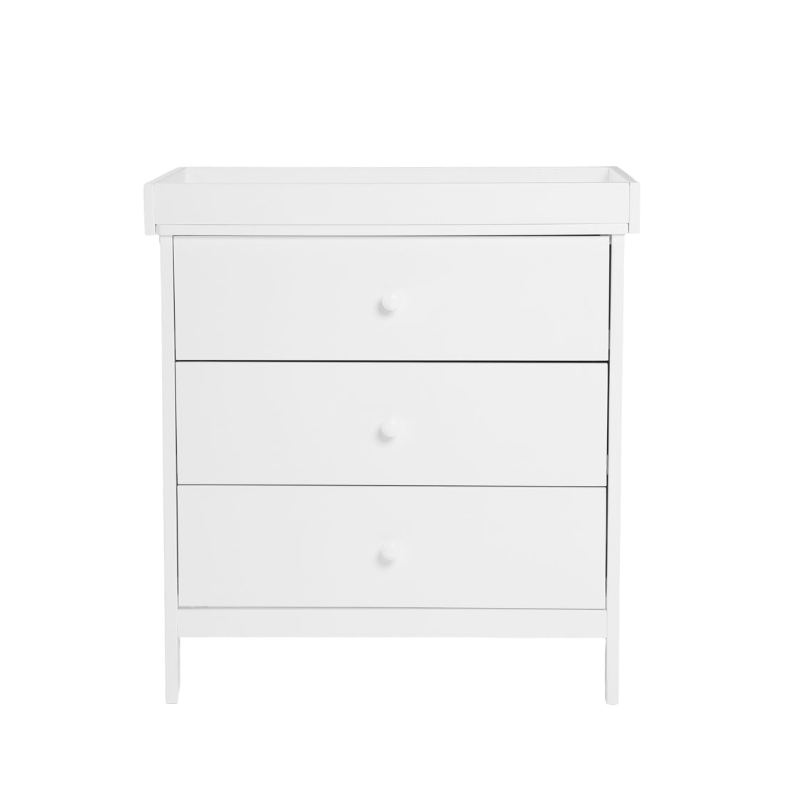 Dreamer 3 Piece Room Set White