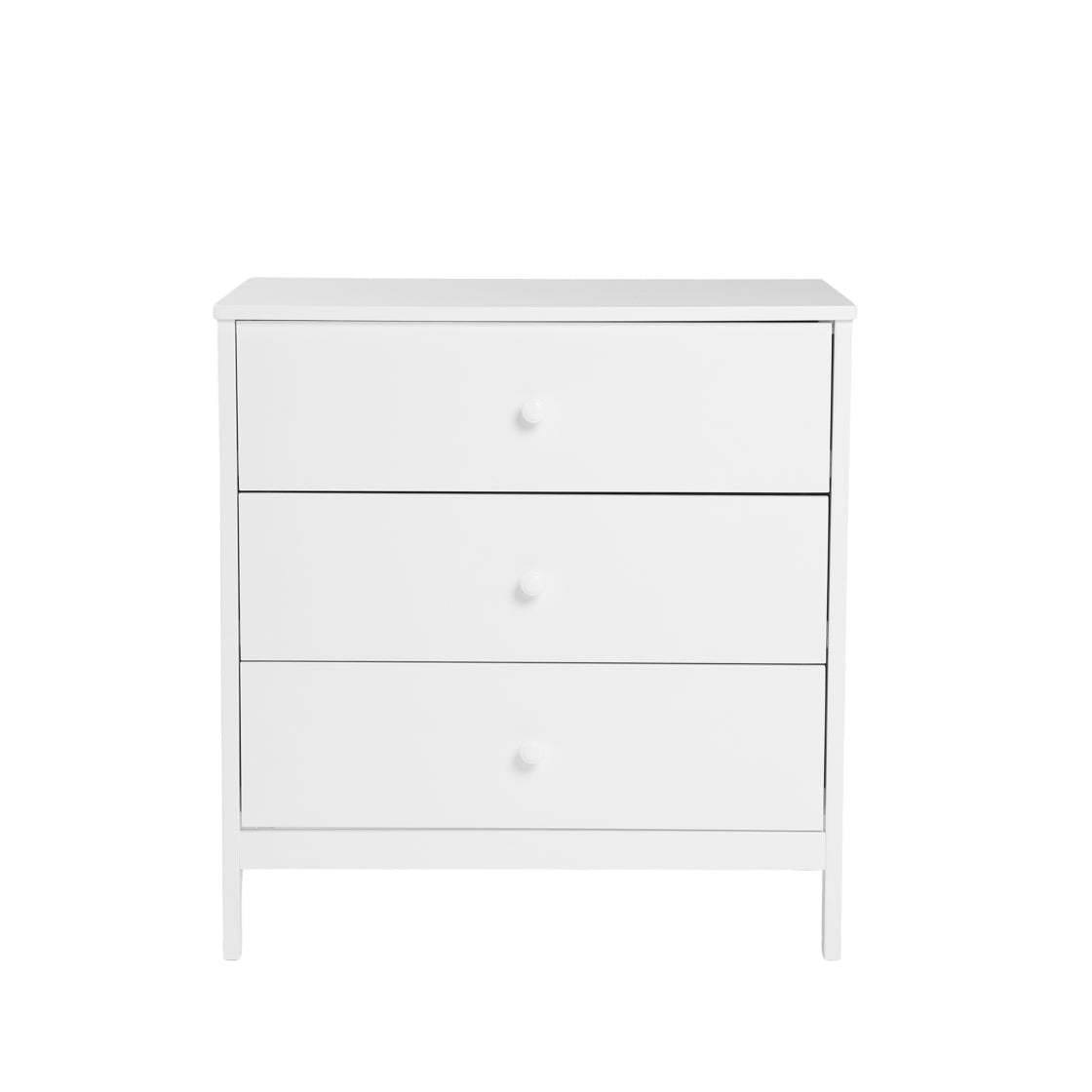 Dreamer 3 Piece Room Set White