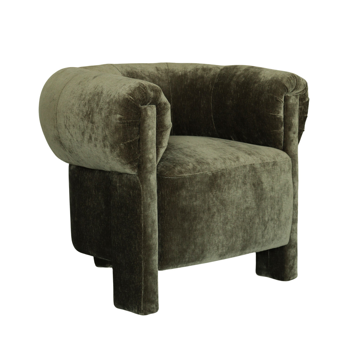 Drew Khaki Chair