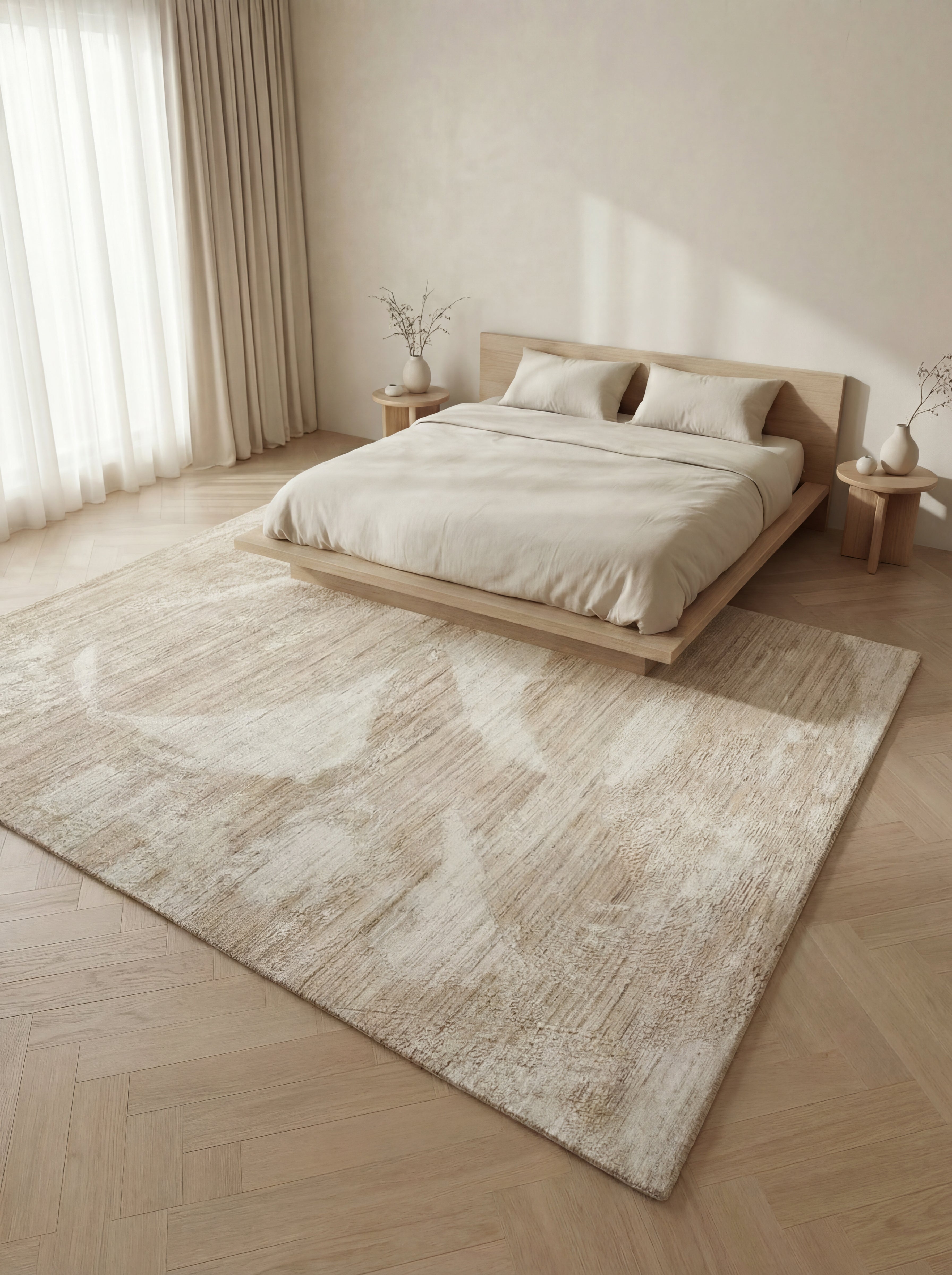 Concept Looms Dune DU155 Beige Rug