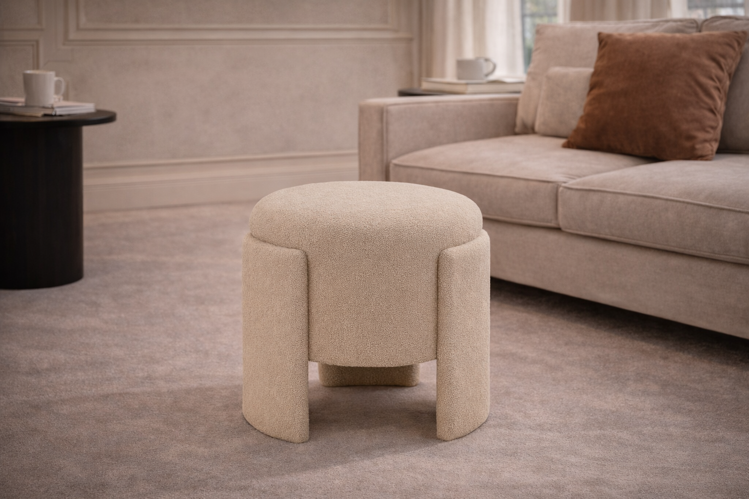 ED Stool - Capella Sand