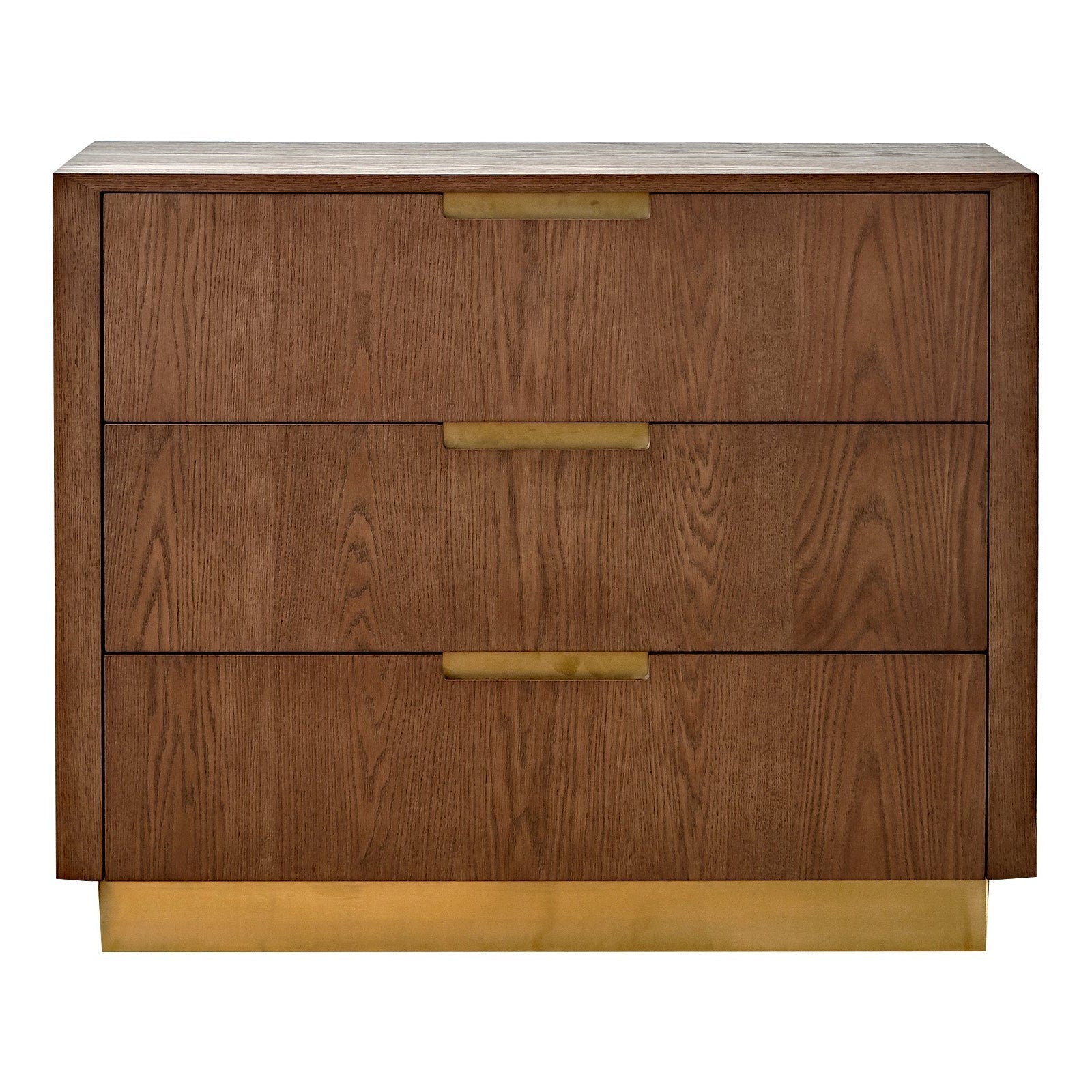 Balkan Classic Brown Chest of Drawers