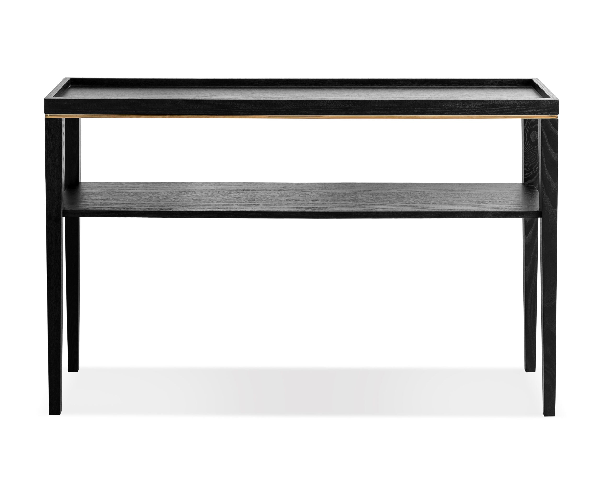 Otium Console Table - Wenge