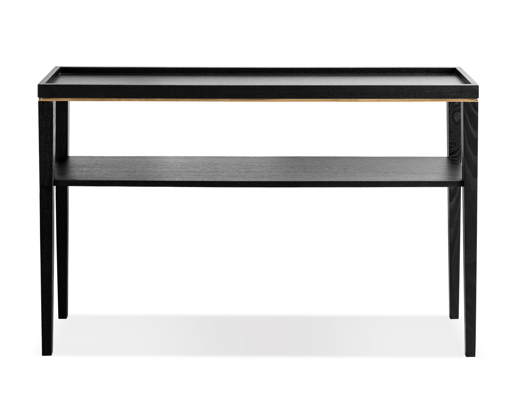 Otium Wenge Console Table