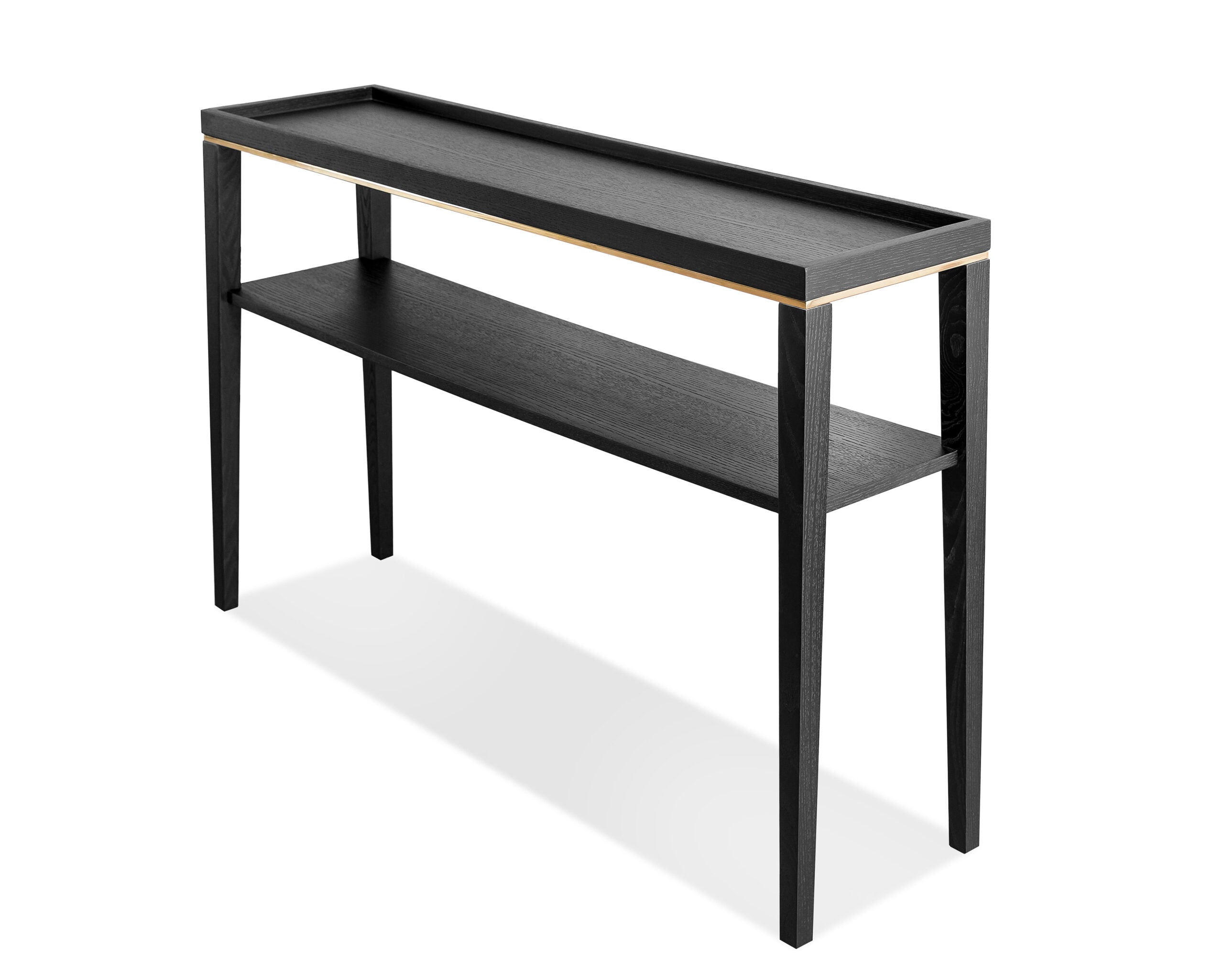 Otium Console Table - Wenge