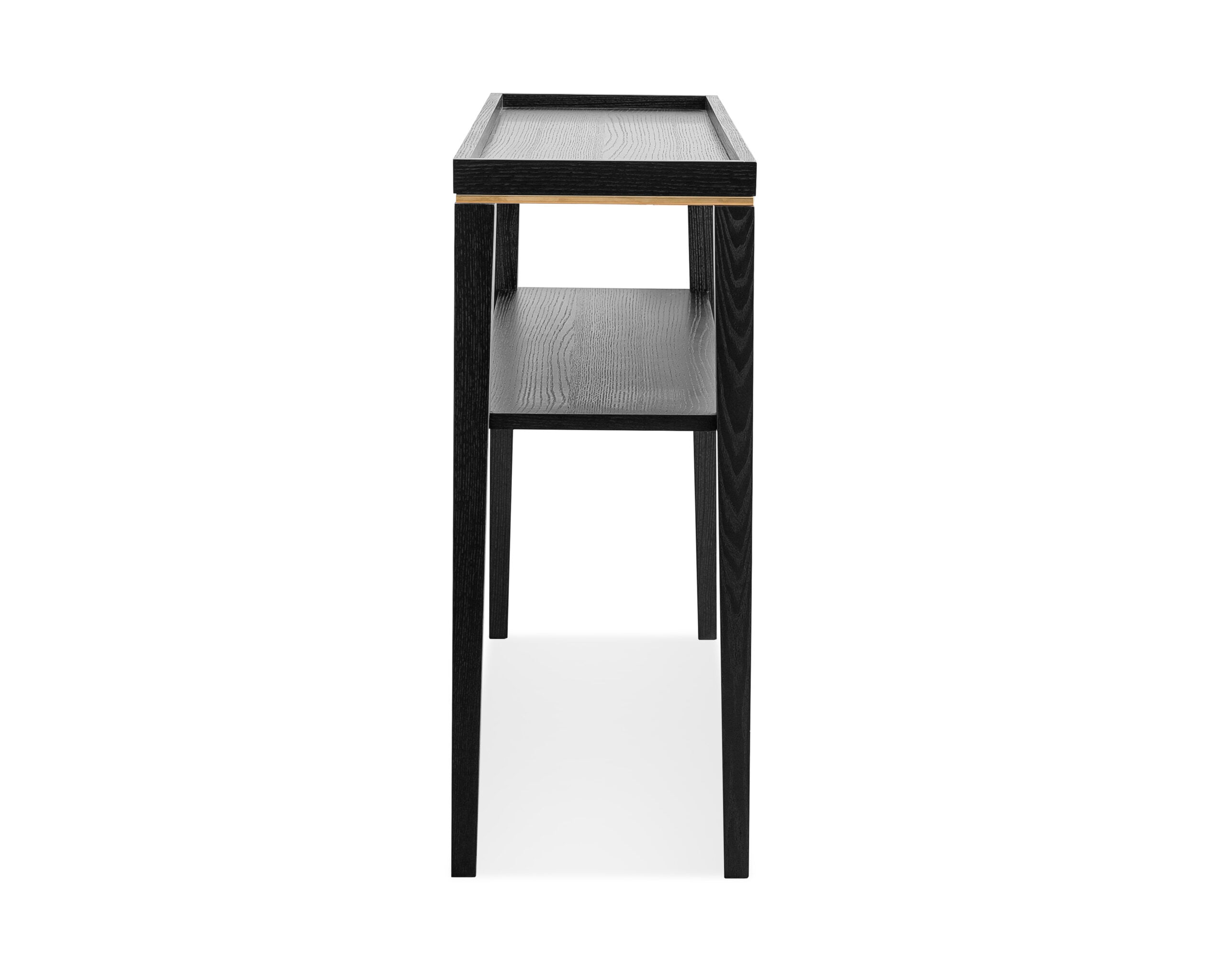 Otium Console Table - Wenge
