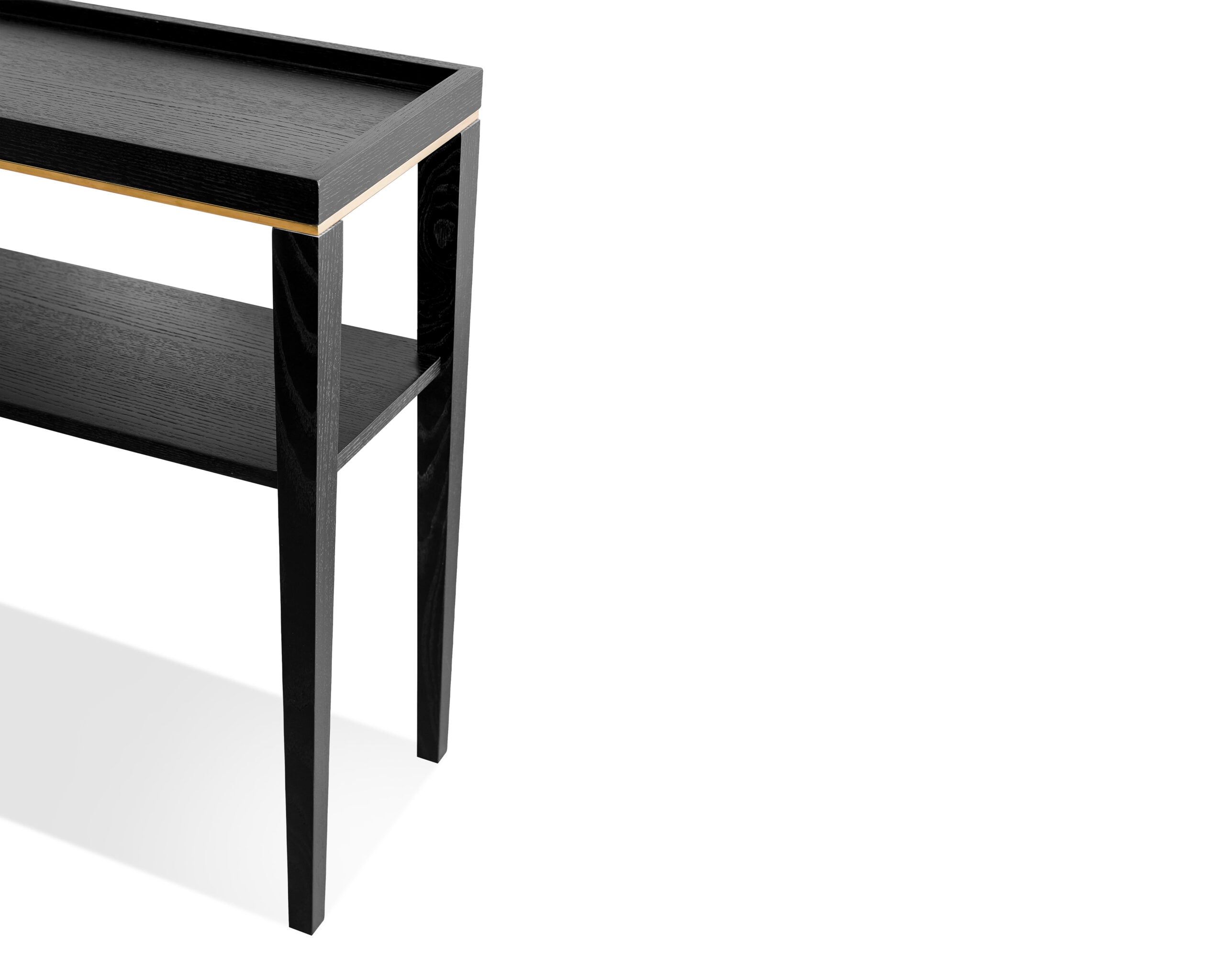 Otium Console Table - Wenge
