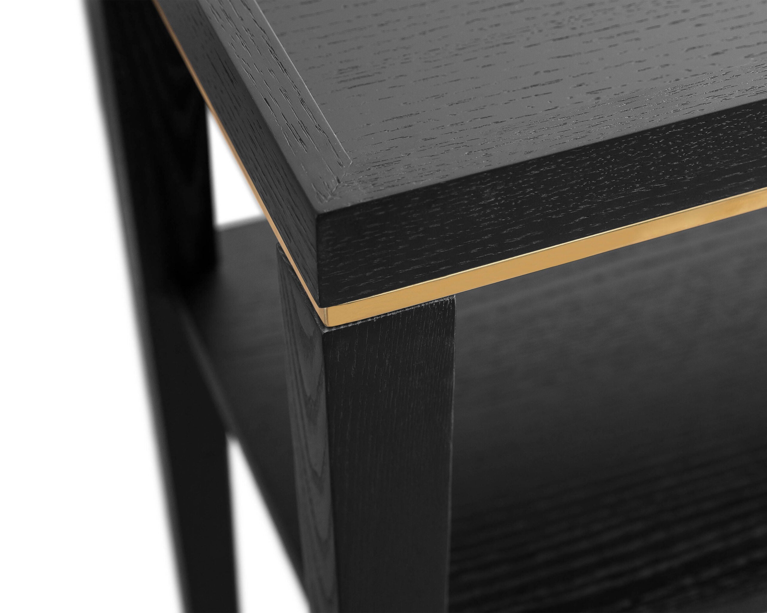 Otium Console Table - Wenge