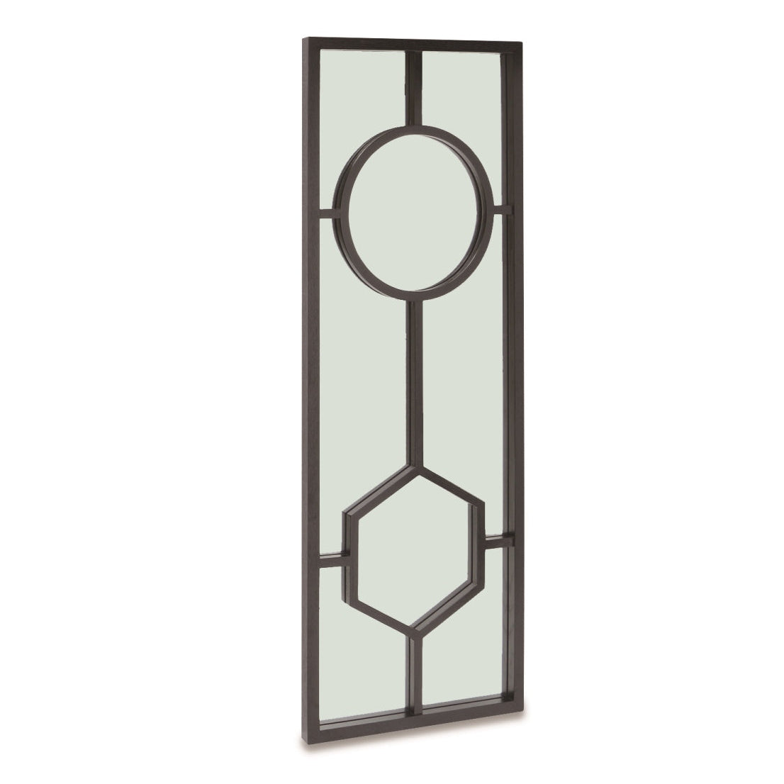 Sloan Wenge Oak Mirror