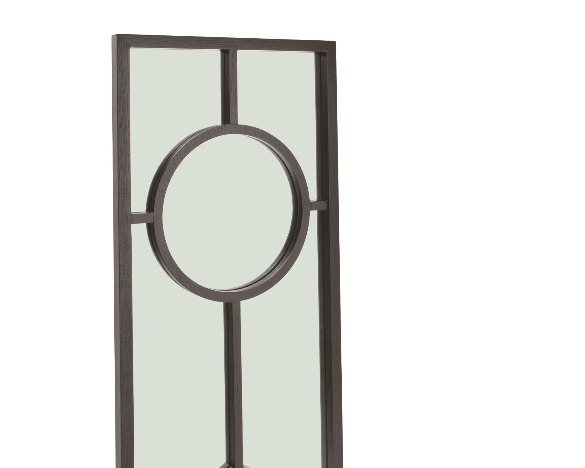 Sloan Mirror - Wenge Oak