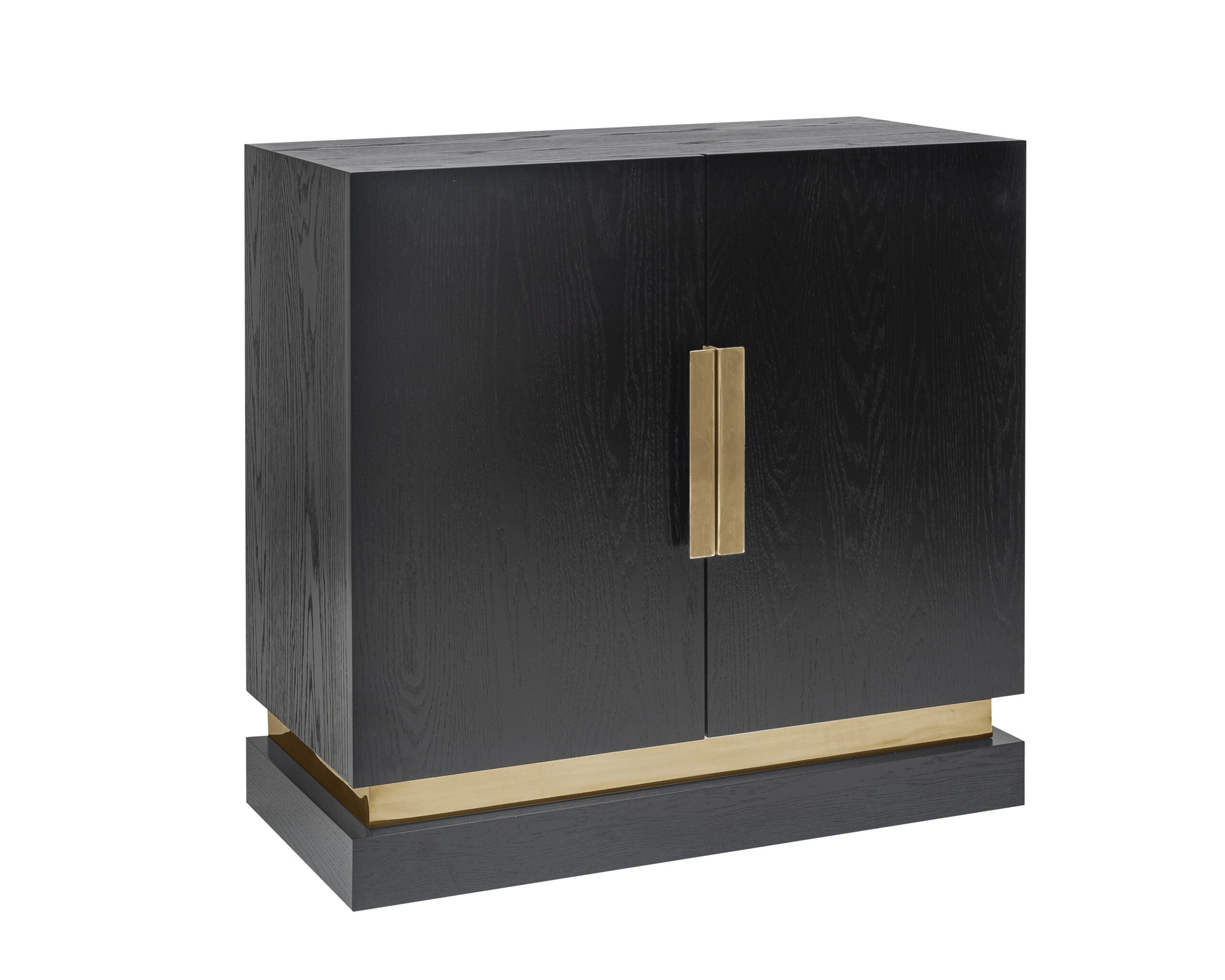 Belmond Sideboard - Wenge Oak