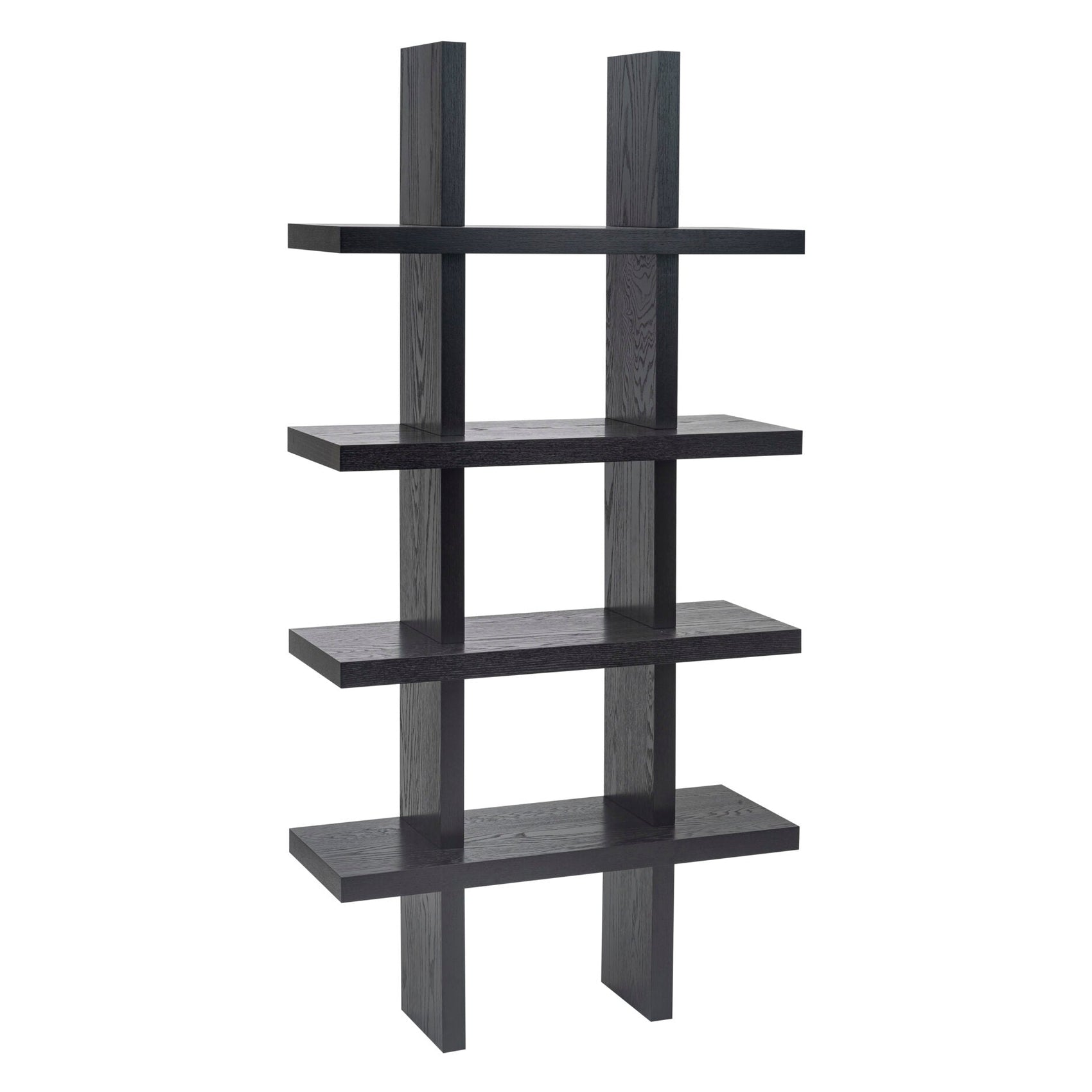 Convergent Wenge Oak Display Unit