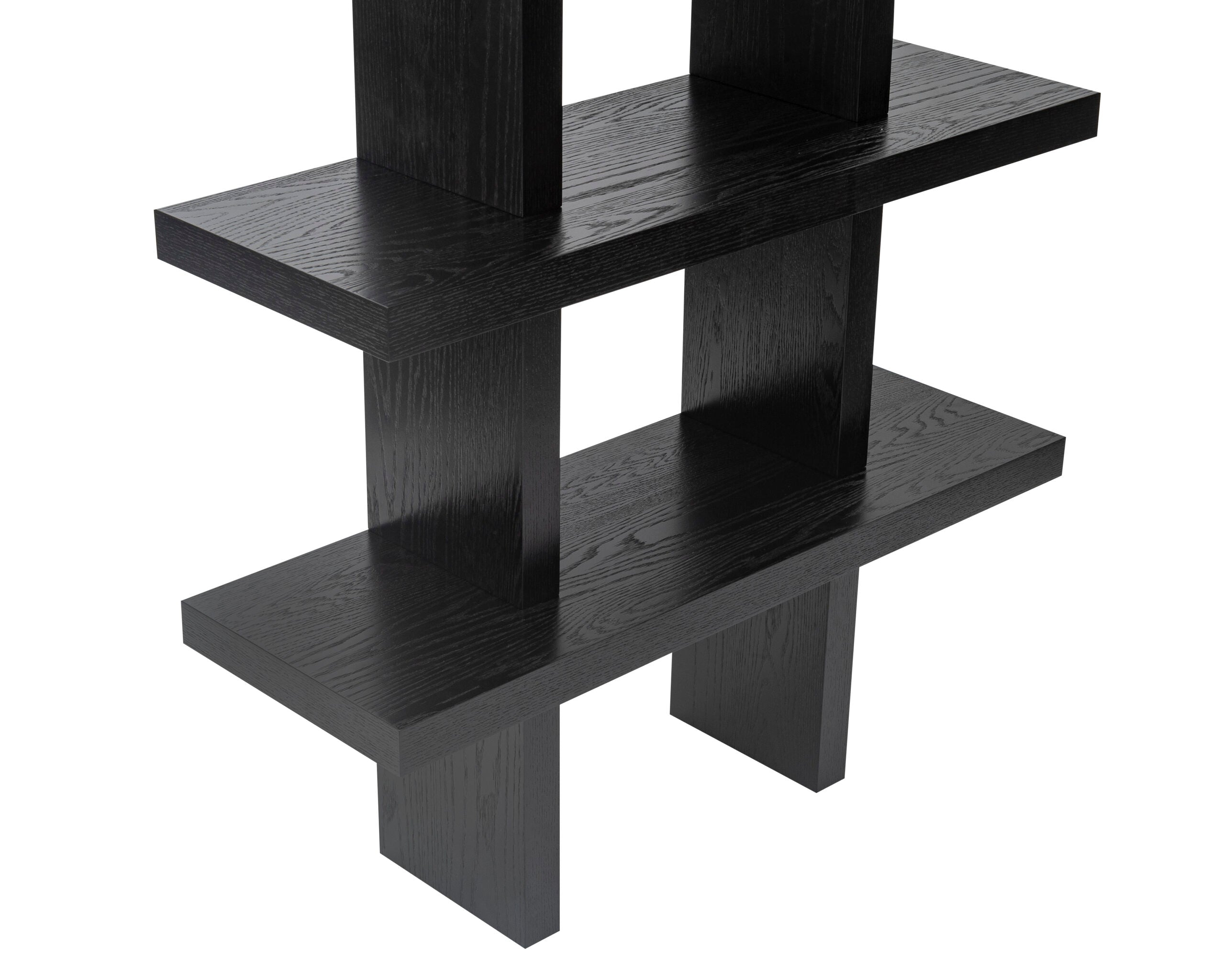 Convergent Display Unit - Wenge Oak