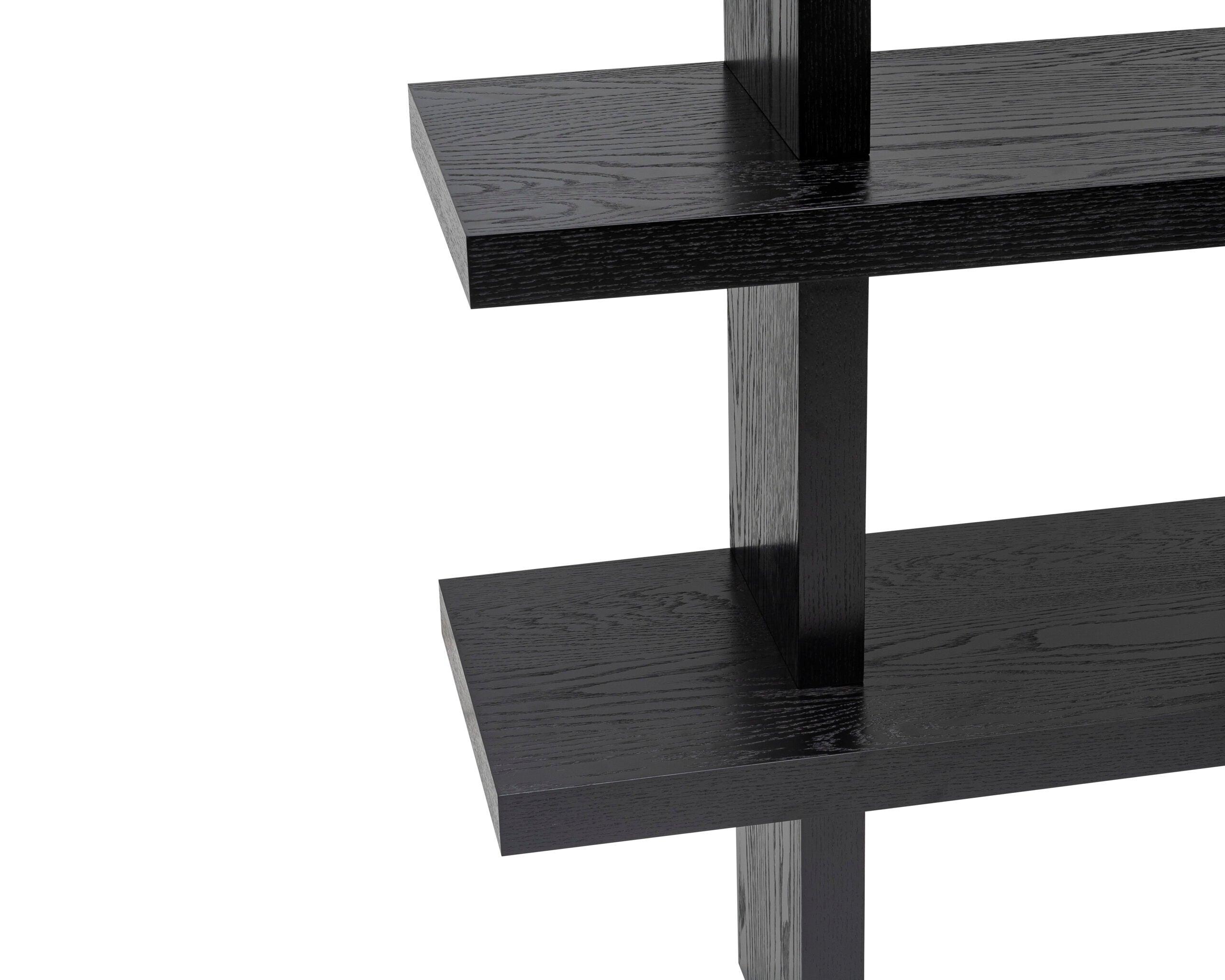 Convergent Display Unit - Wenge Oak