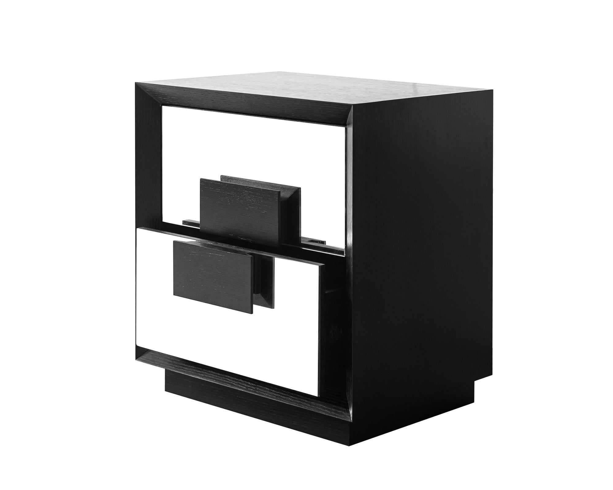 Etna Bedside Table - Wenge
