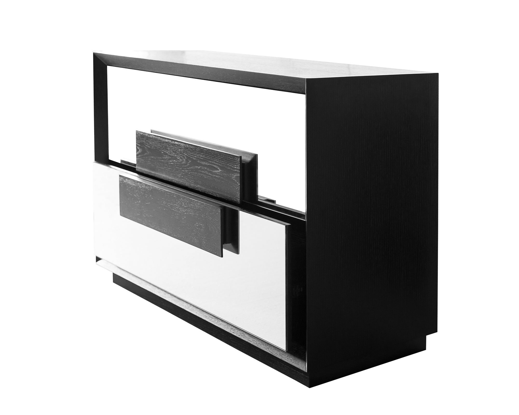 Etna Bedside Table - Wenge
