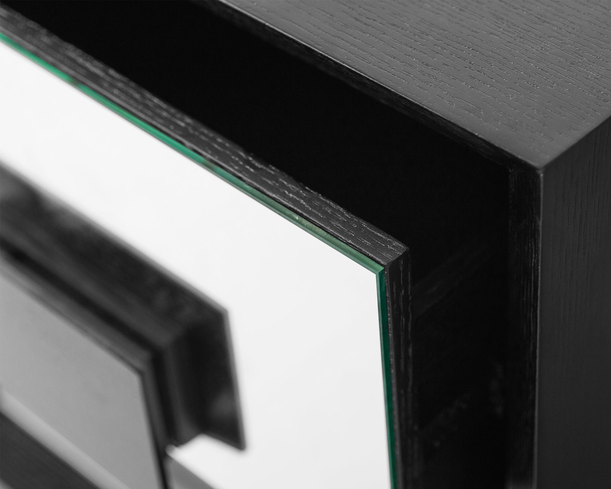 Etna Bedside Table - Wenge