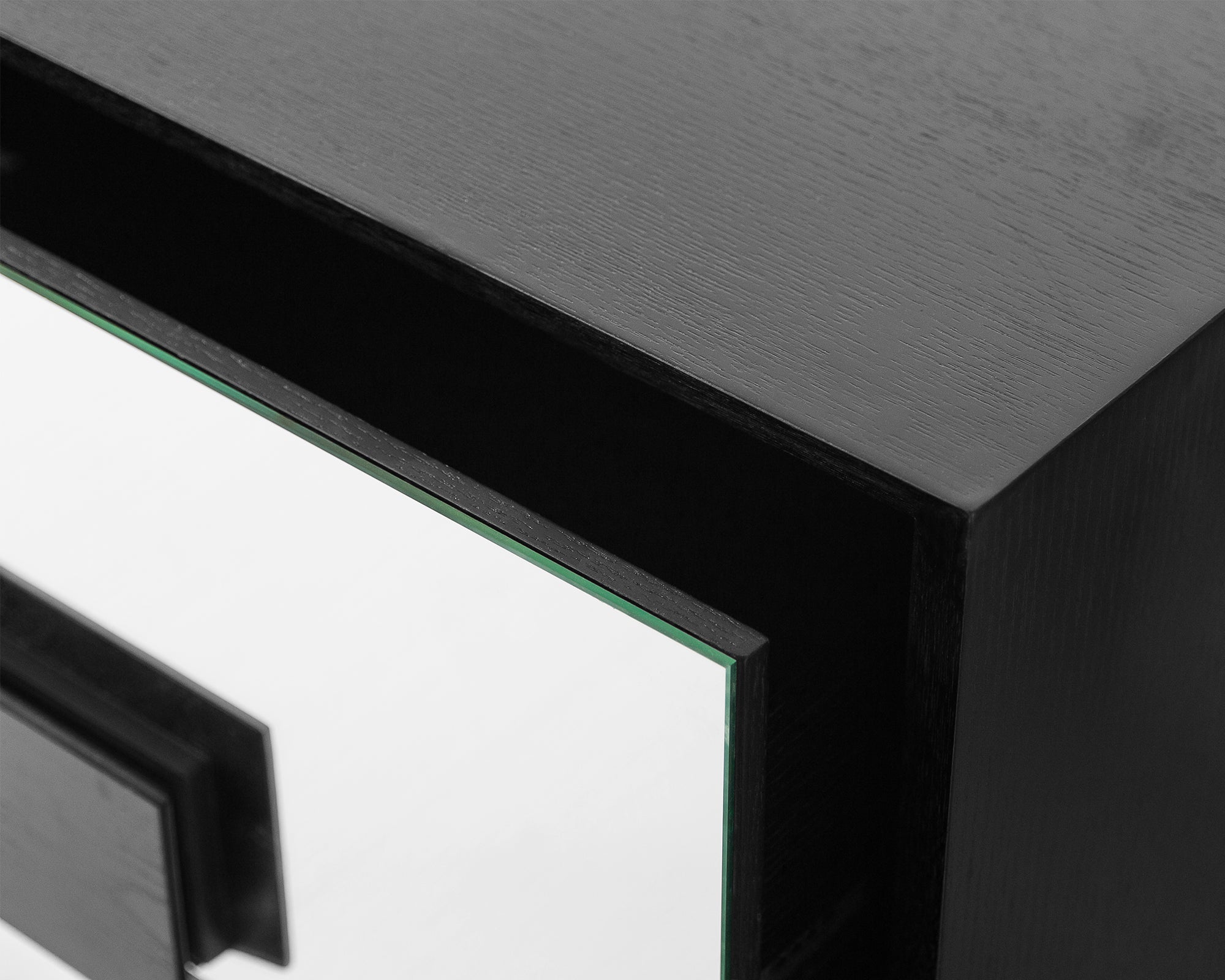 Etna Bedside Table - Wenge