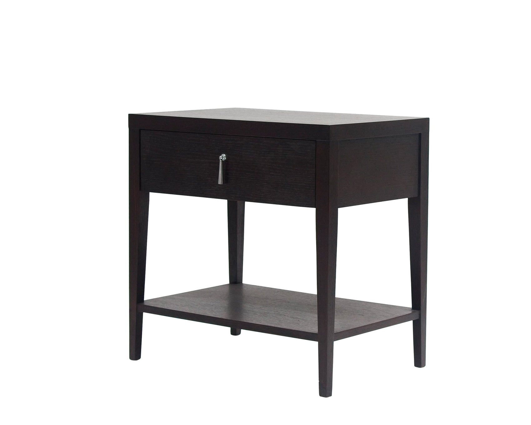 Sina Wenge Oak Bedside Table