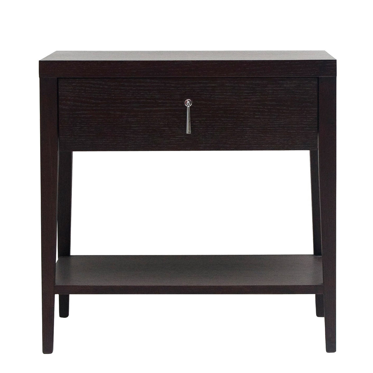 Sina Wenge Oak Bedside Table