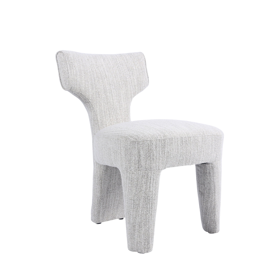 Fallon Beige Marl Chair