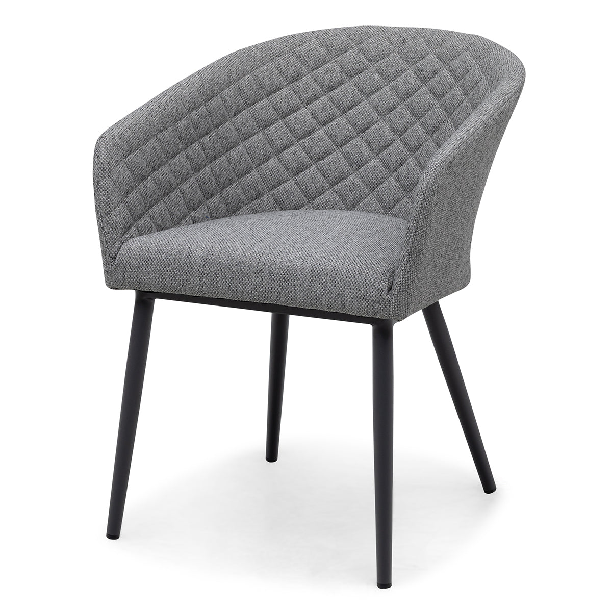 Ambition 10 Seater Extending Dining Set - Zinc Grey