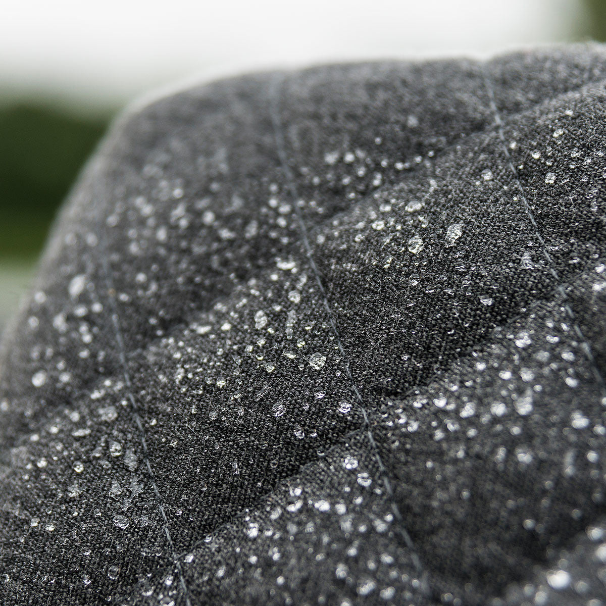 Maze Regal Charcoal Black Round Outdoor Bar Set | 4 Seater