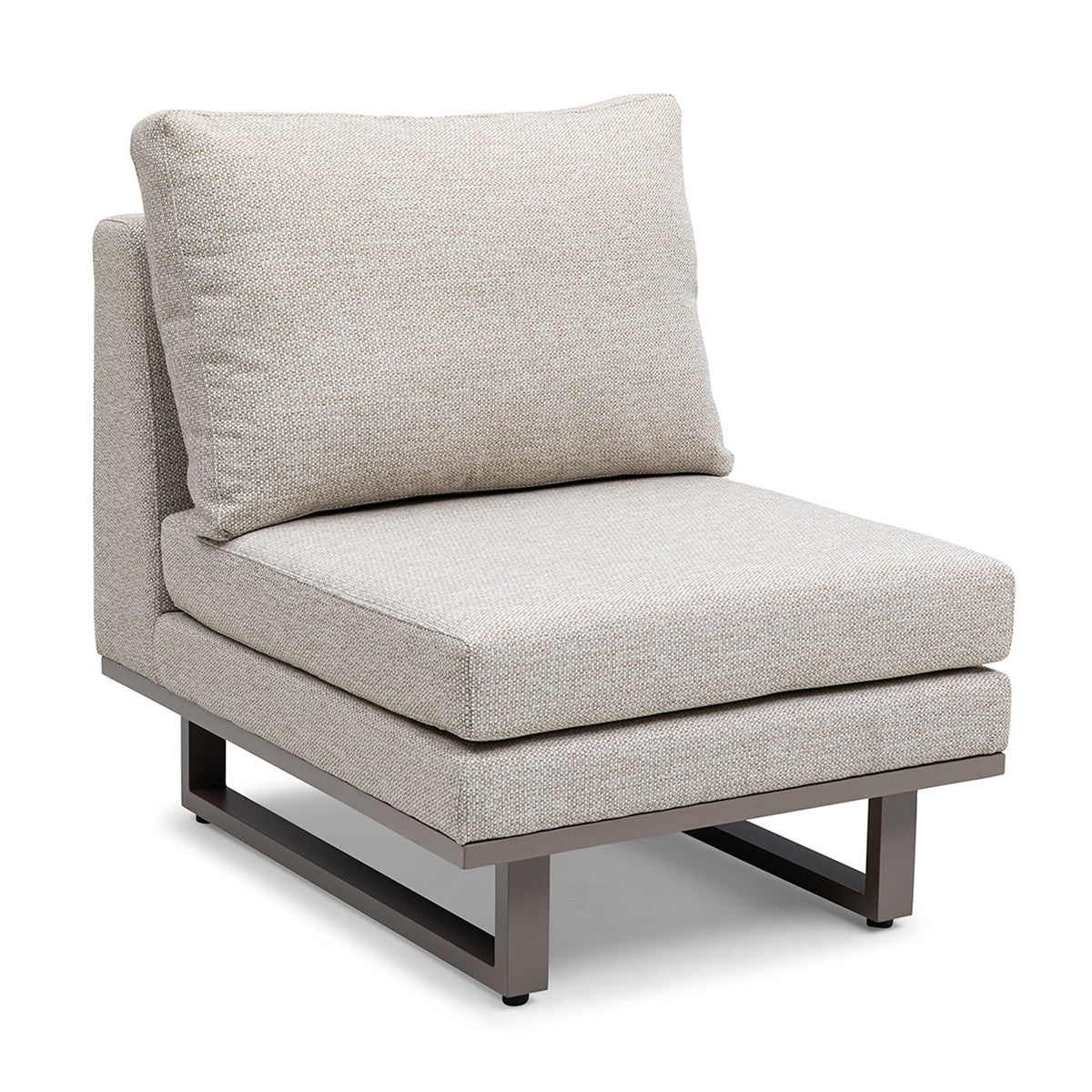 Ethos Centre Piece - Additional Extra For Ethos Corner Group - Latte