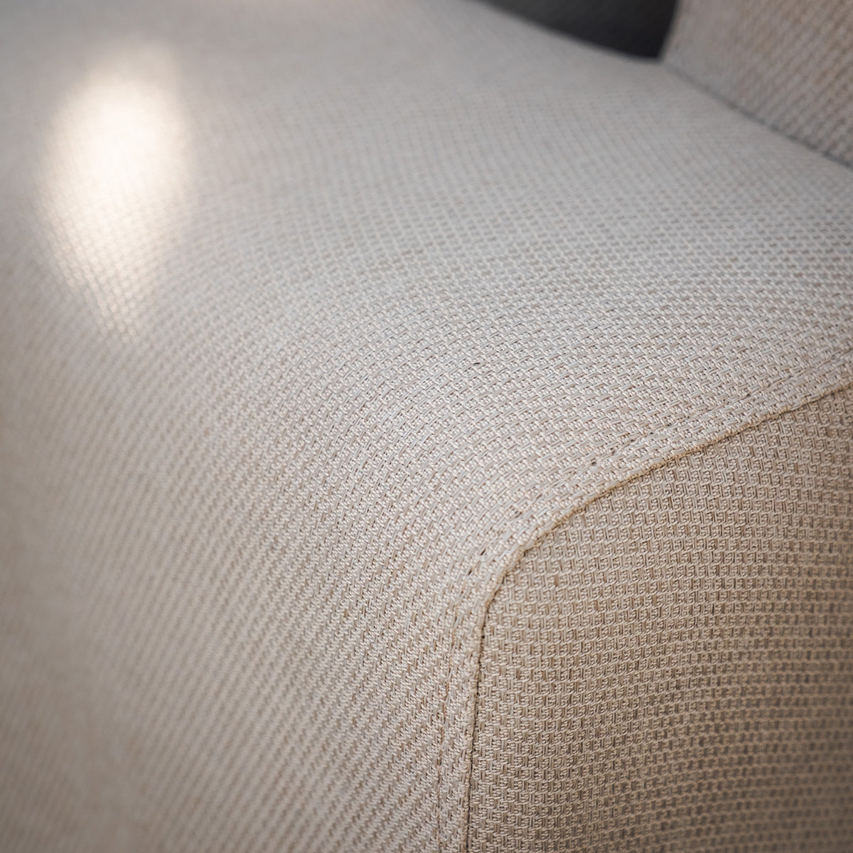 Ethos 2 Seater Sofa - Sofa Only - Oatmeal