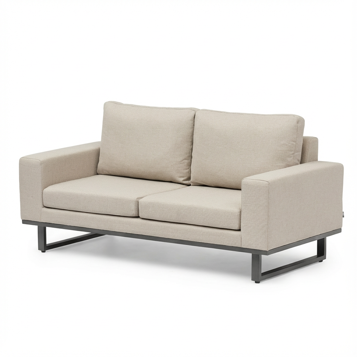 Ethos 2 Seater Sofa - Sofa Only - Oatmeal