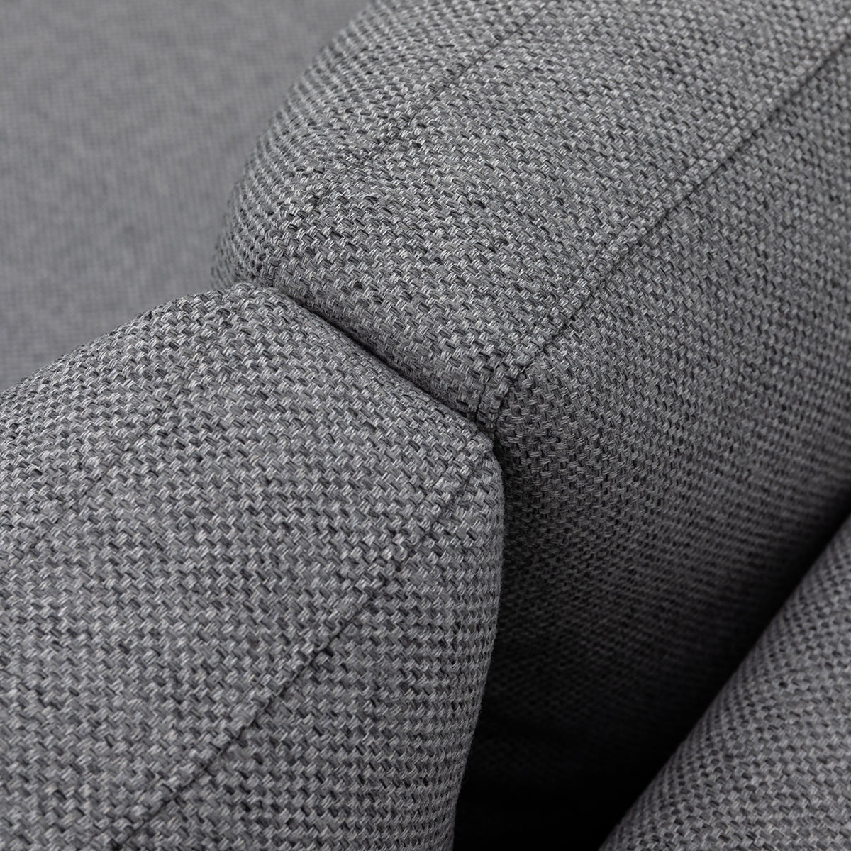 Ethos 3 Seater Sofa - Zinc Grey