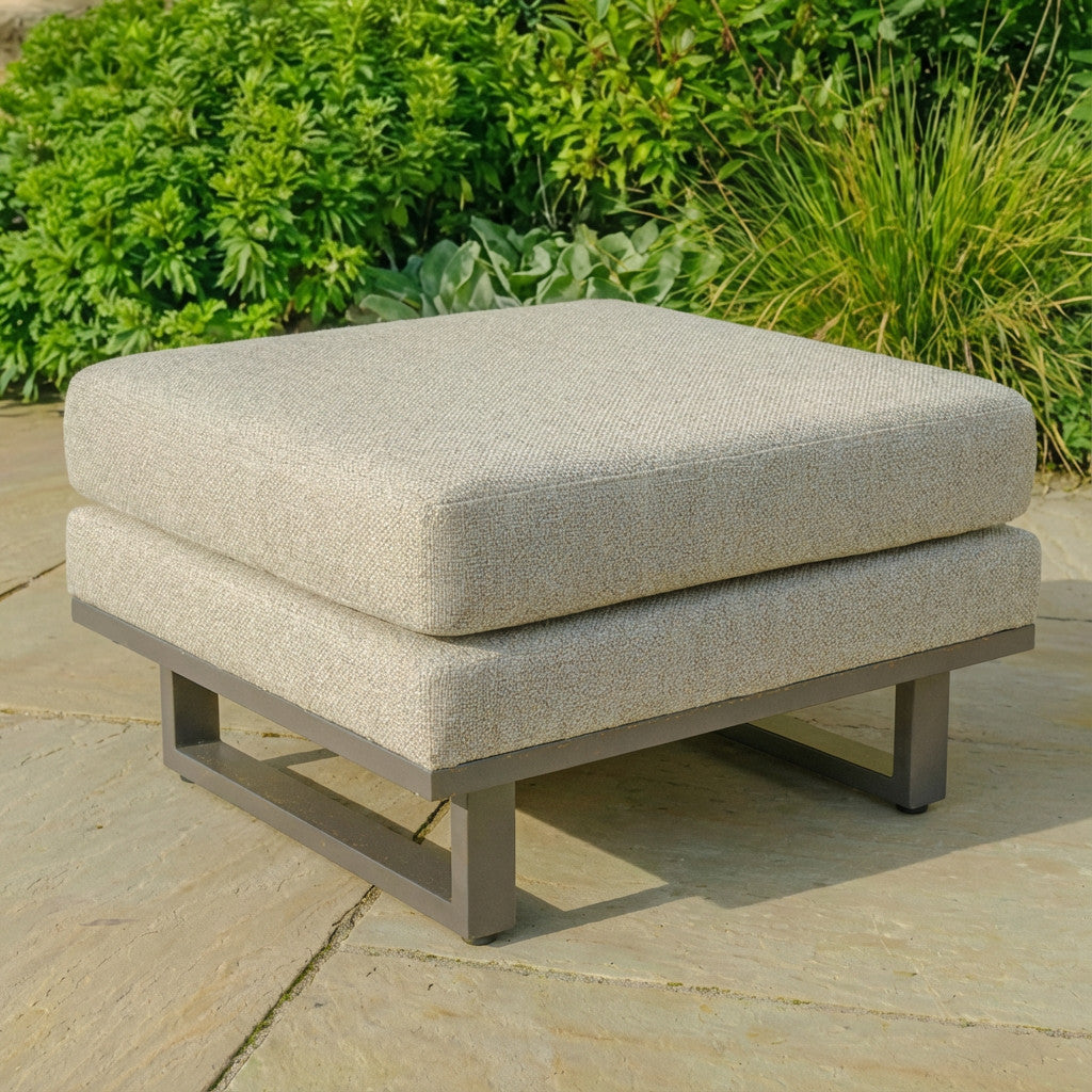 Ethos Footstool - Optional Added Extra - Latte