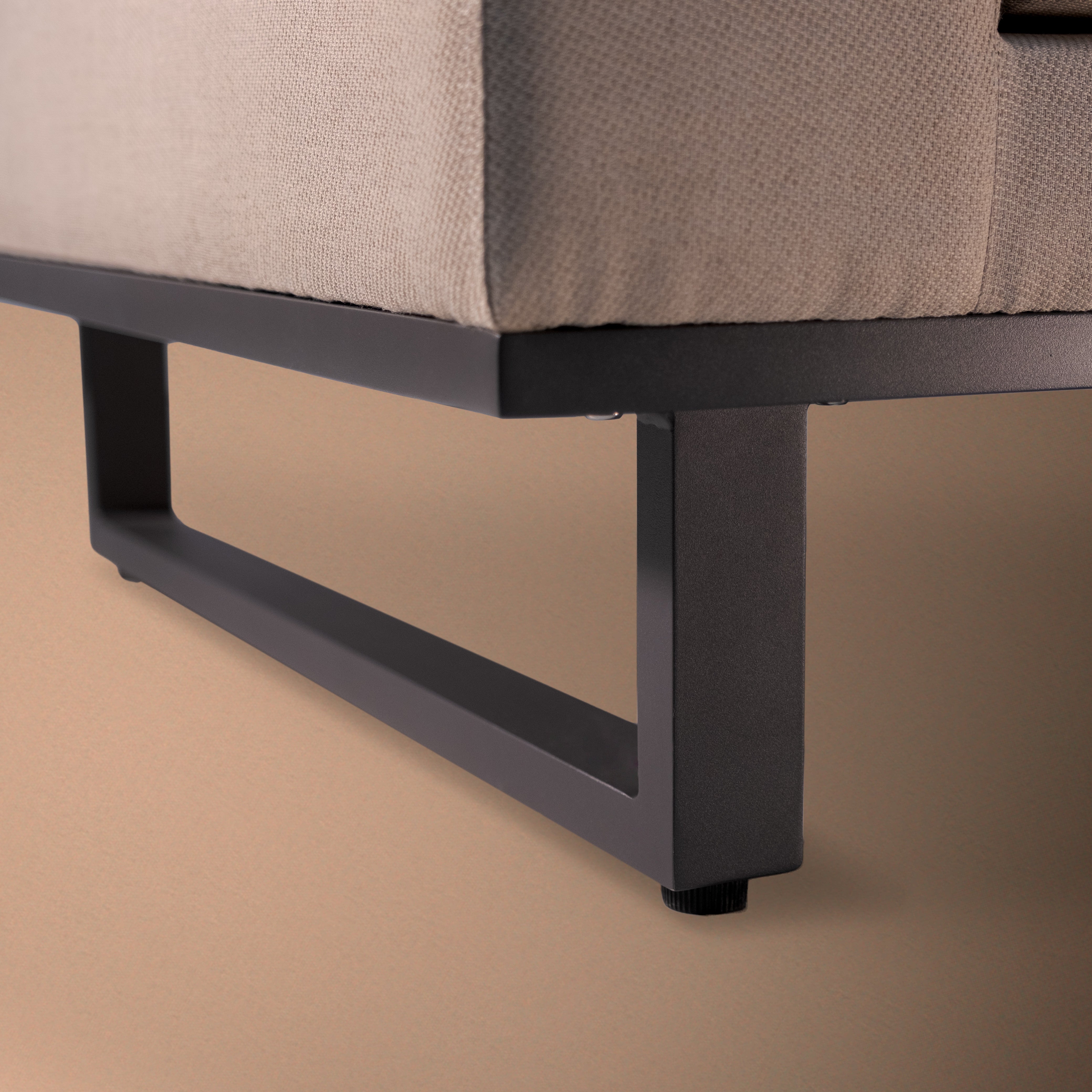 Ethos Large Corner Sofa Group - Oatmeal