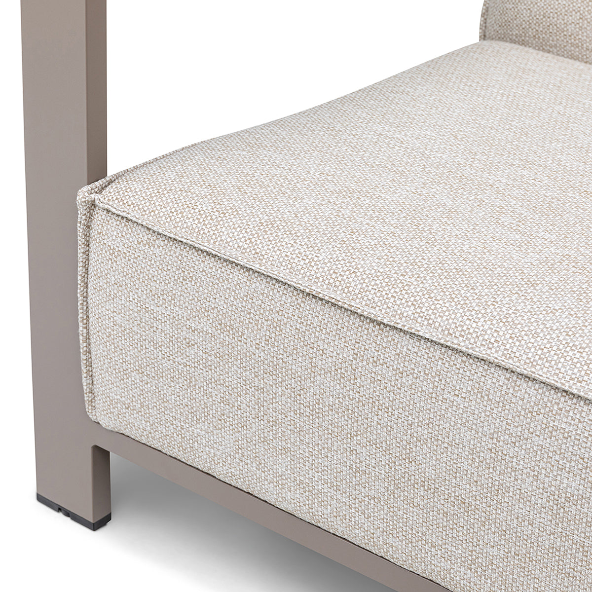 Ibiza Armchair - Latte