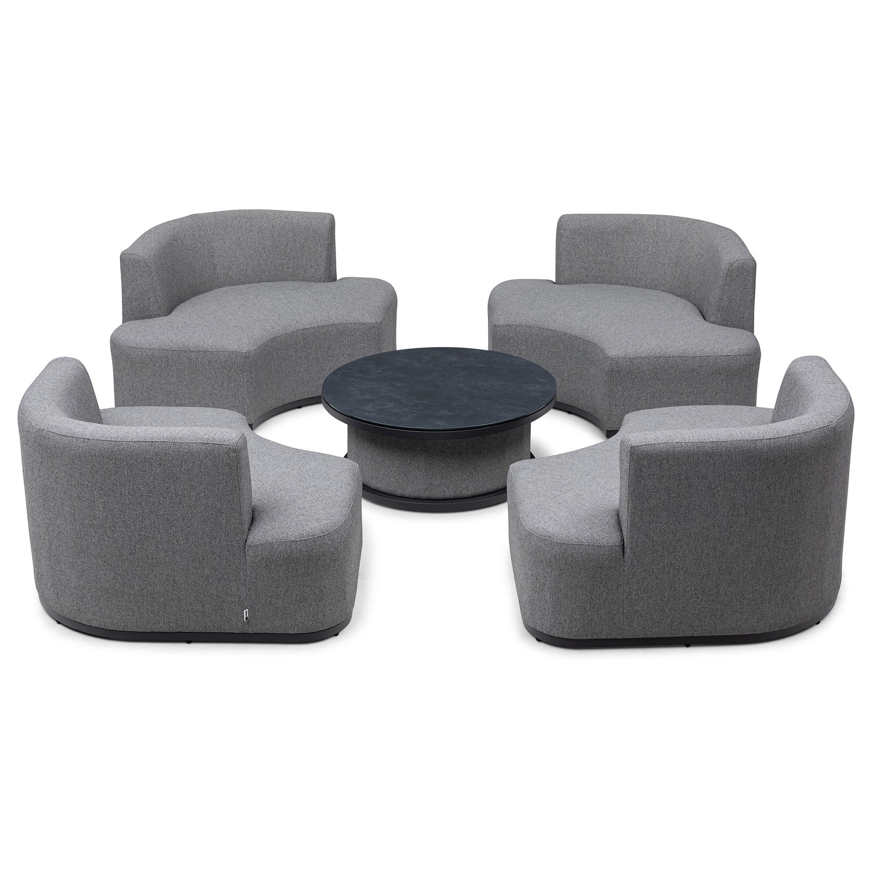 Snug Lifestyle Suite - Zinc Grey