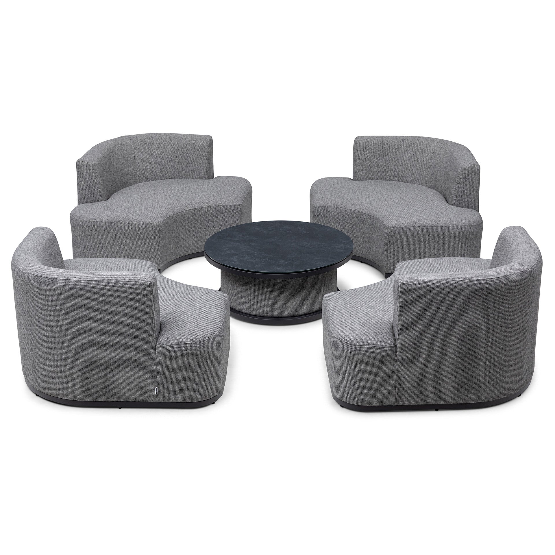 Snug Lifestyle Suite - Zinc Grey