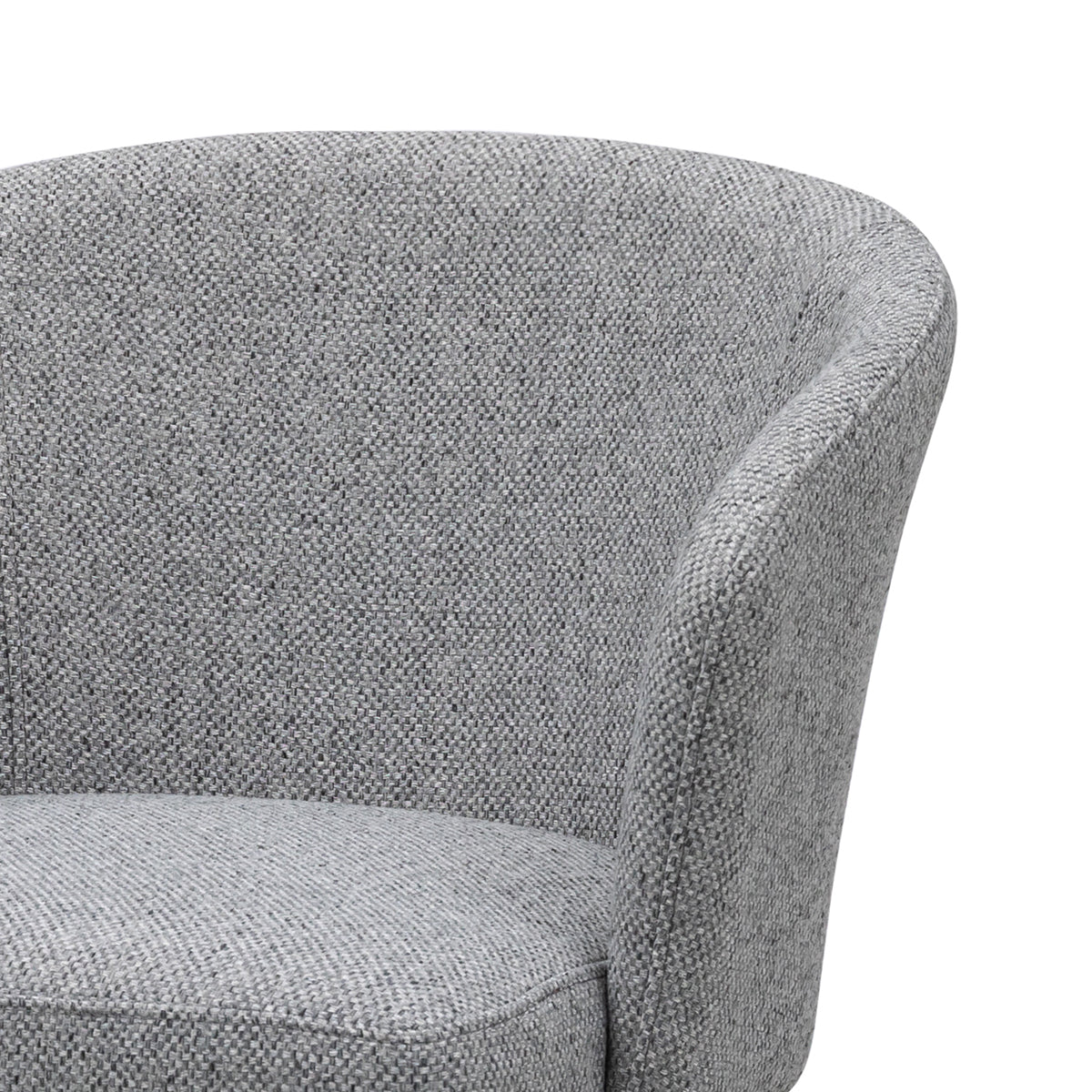 Zen 4 Seater Small Bar Set - Zinc Grey