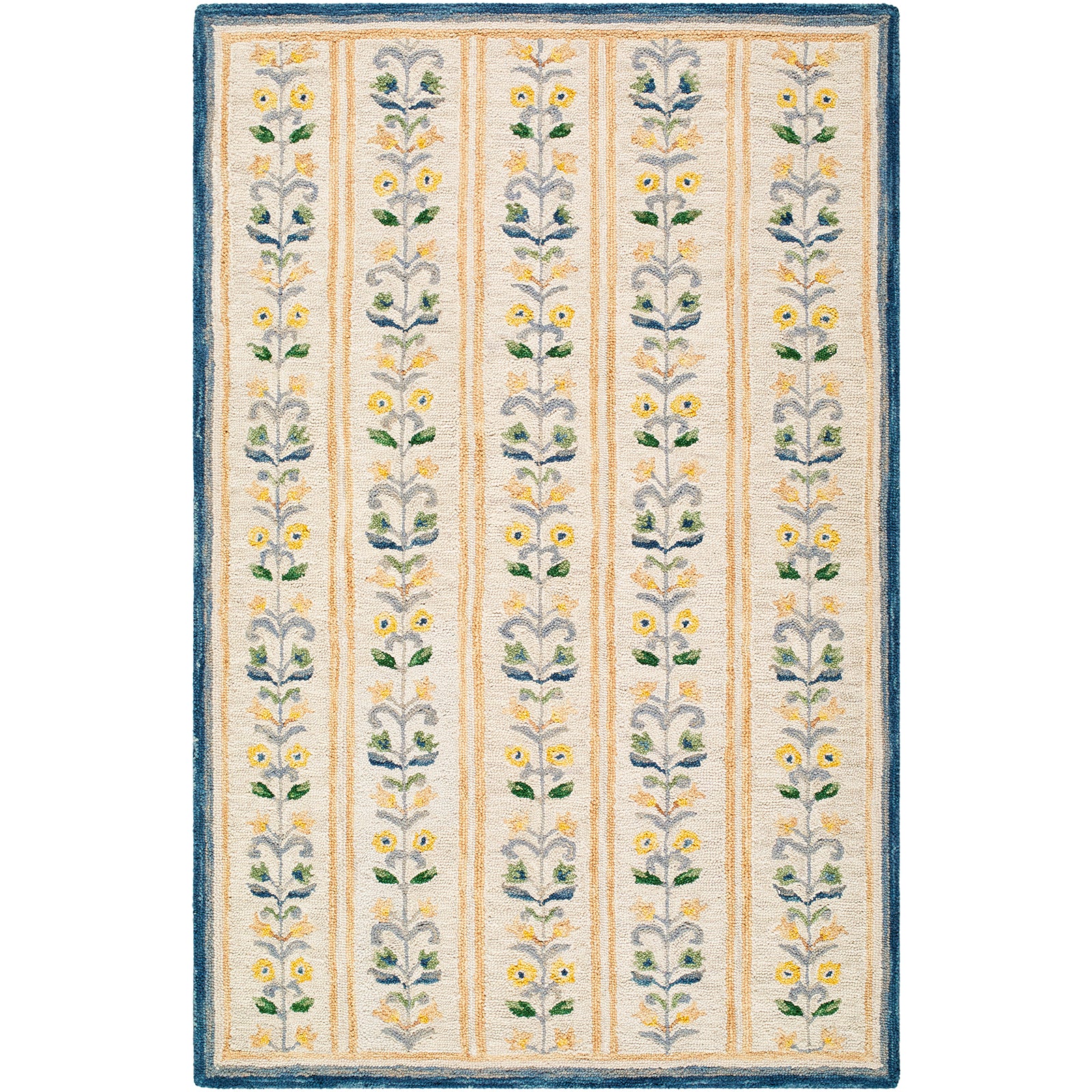 Fairfax Global Wool Global Beige & Ivory Rug 153x219cm - product image
