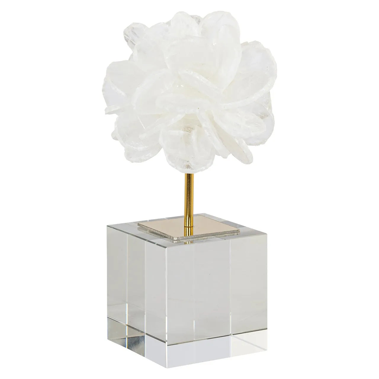 Richmond Interiors Decorative Stand Eline Gold | Small