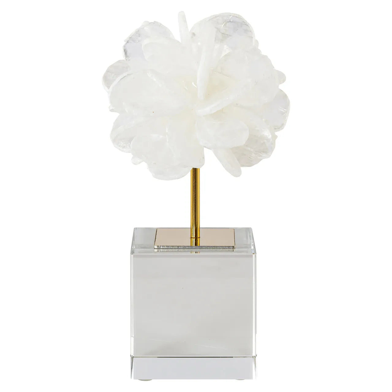Richmond Interiors Decorative Stand Eline Gold | Small