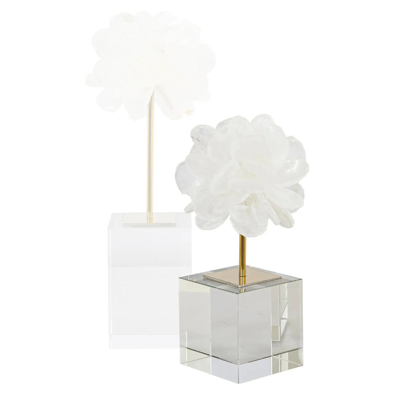 Richmond Interiors Decorative Stand Eline Gold | Small