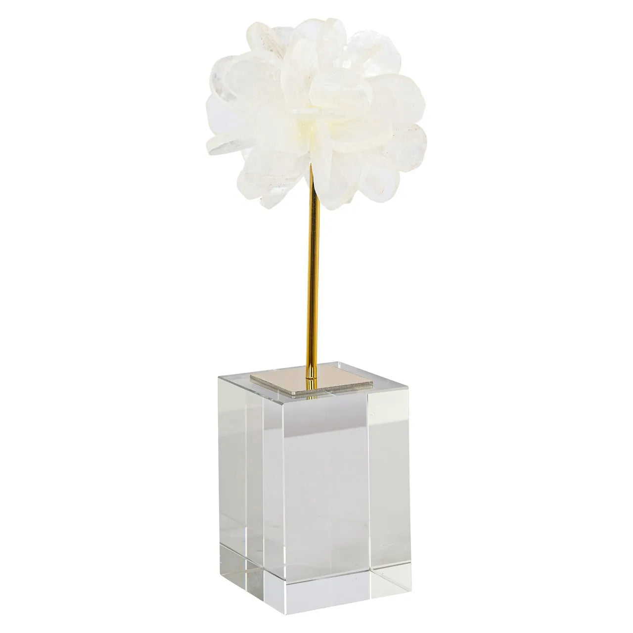 Richmond Interiors Decorative Stand Eline Gold | Large