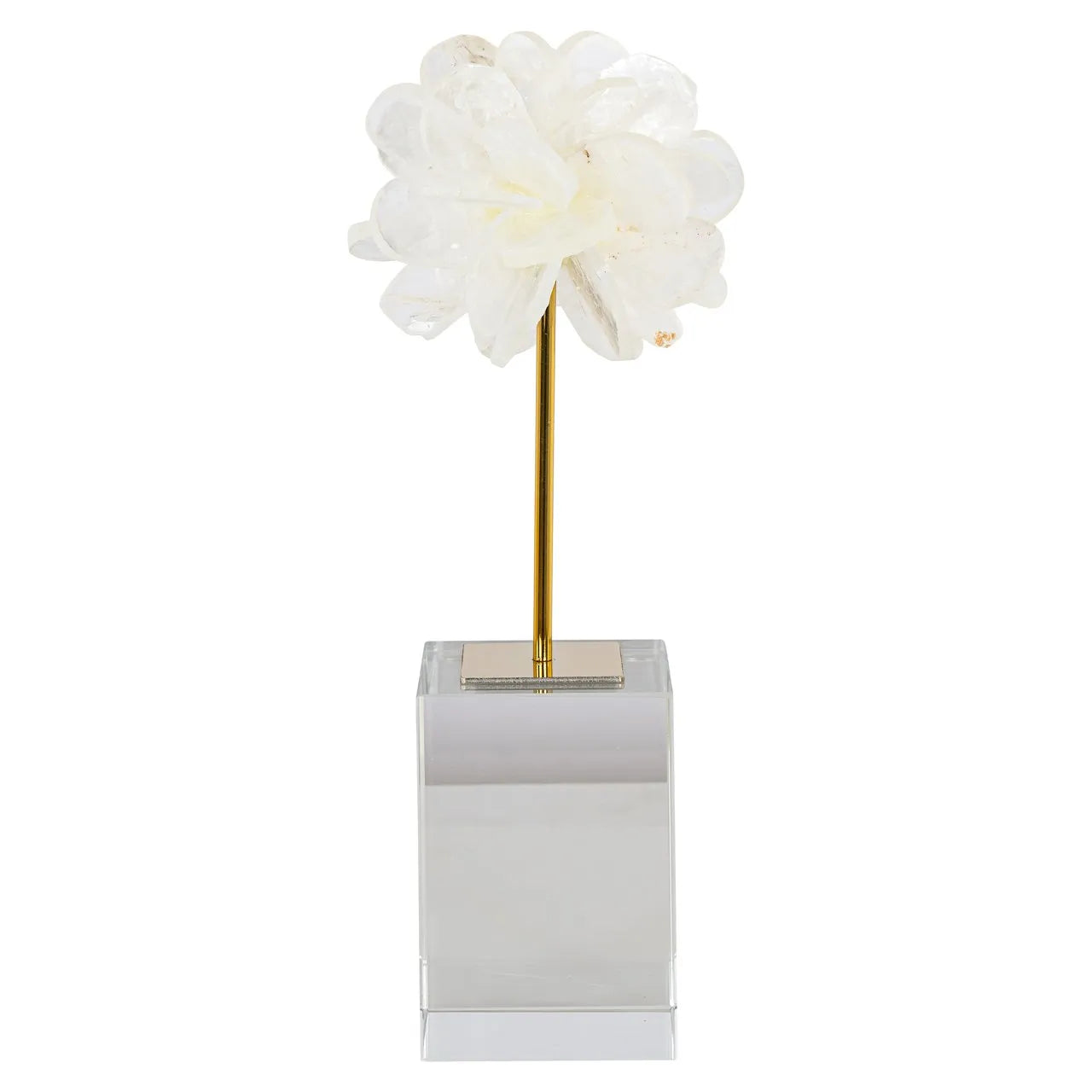 Richmond Interiors Decorative Stand Eline Gold | Large