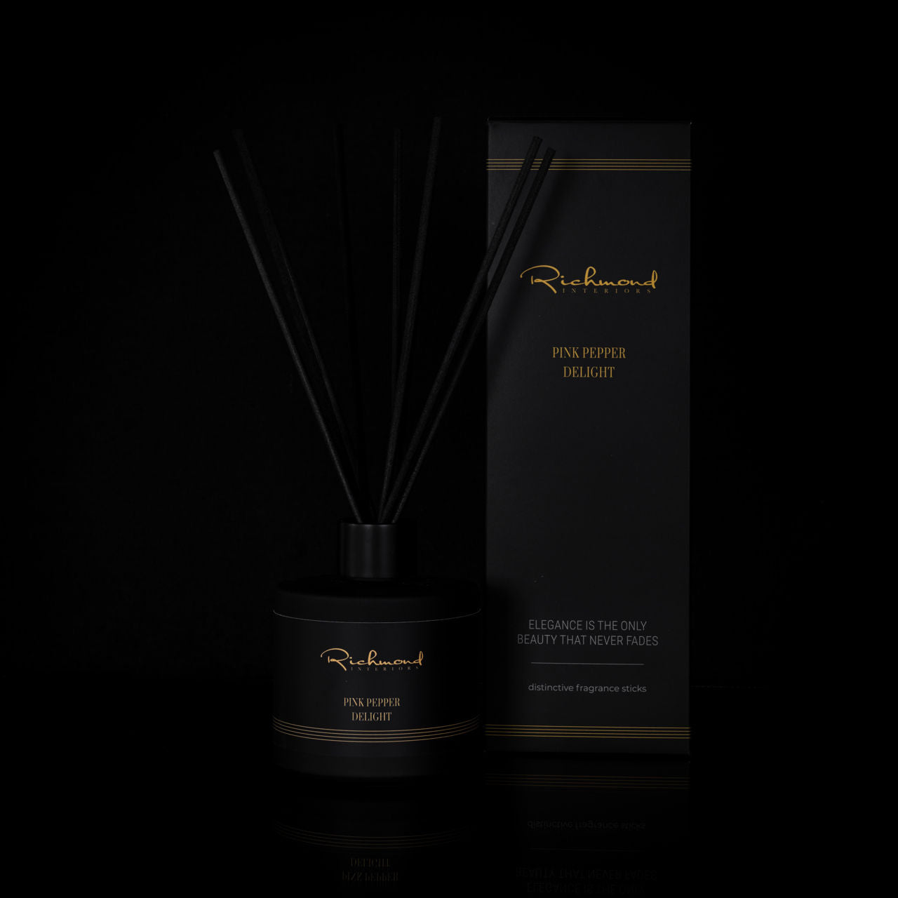 Fragrance sticks Richmond black