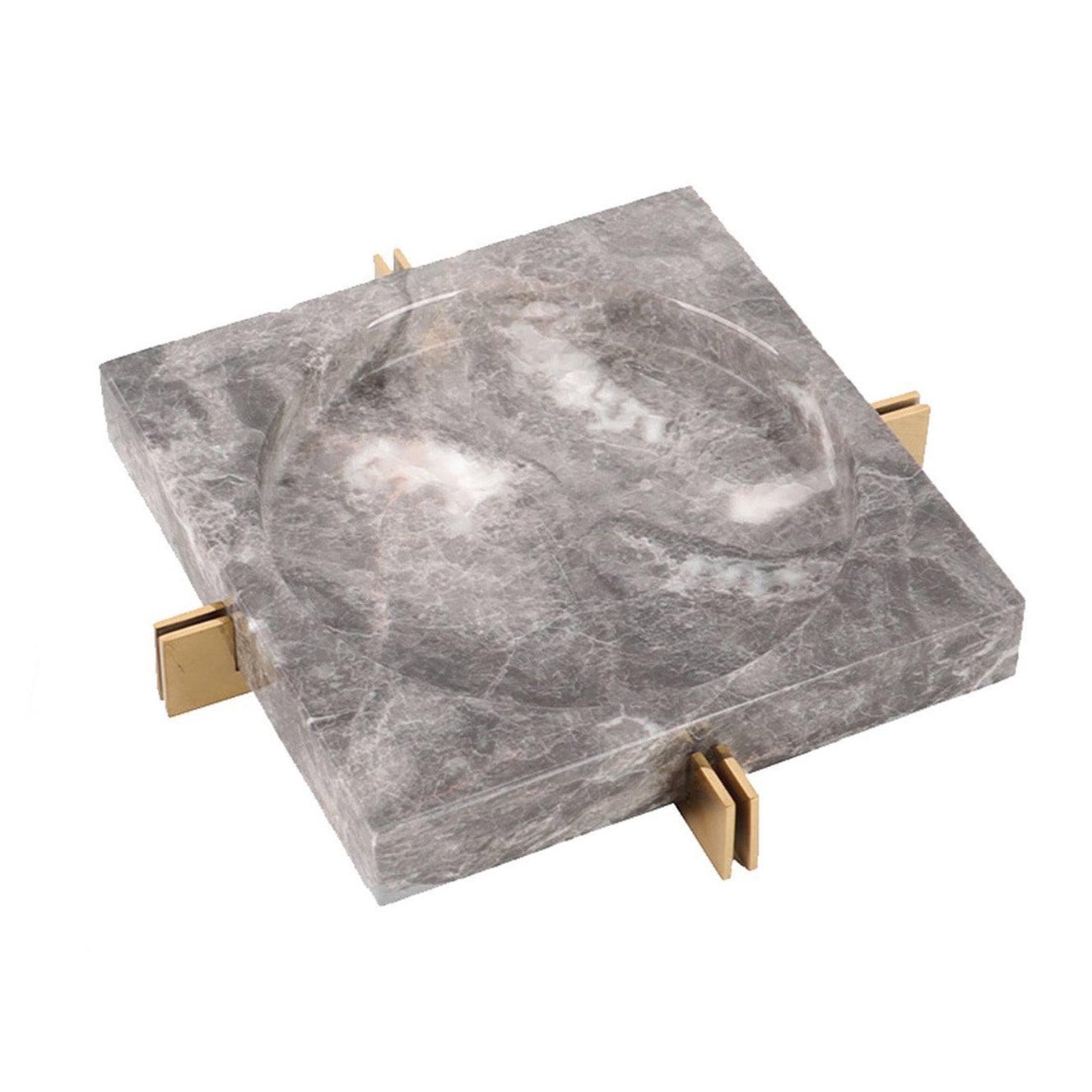 Marble Ashtray Tray