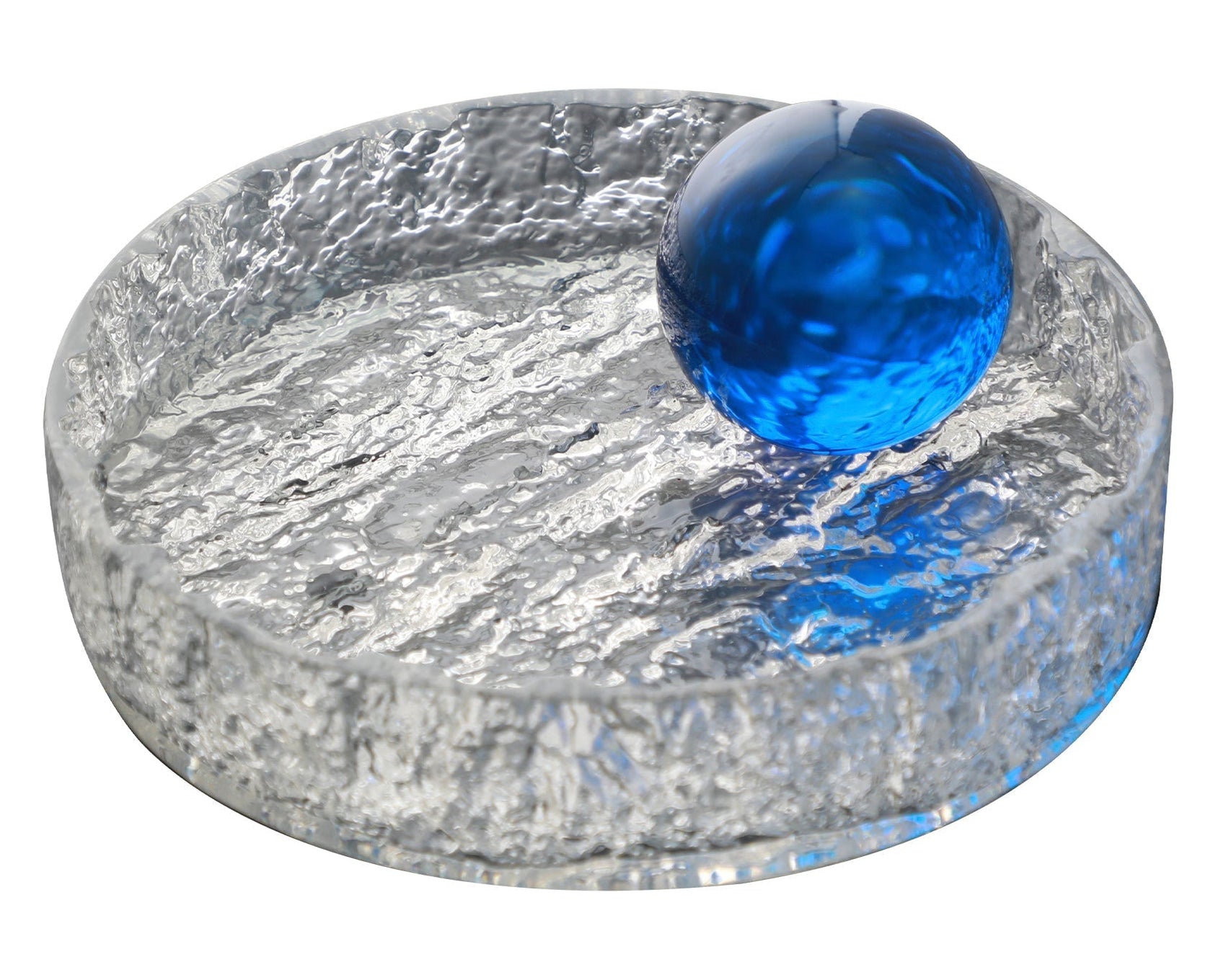 Halkin Clear Resin Tray