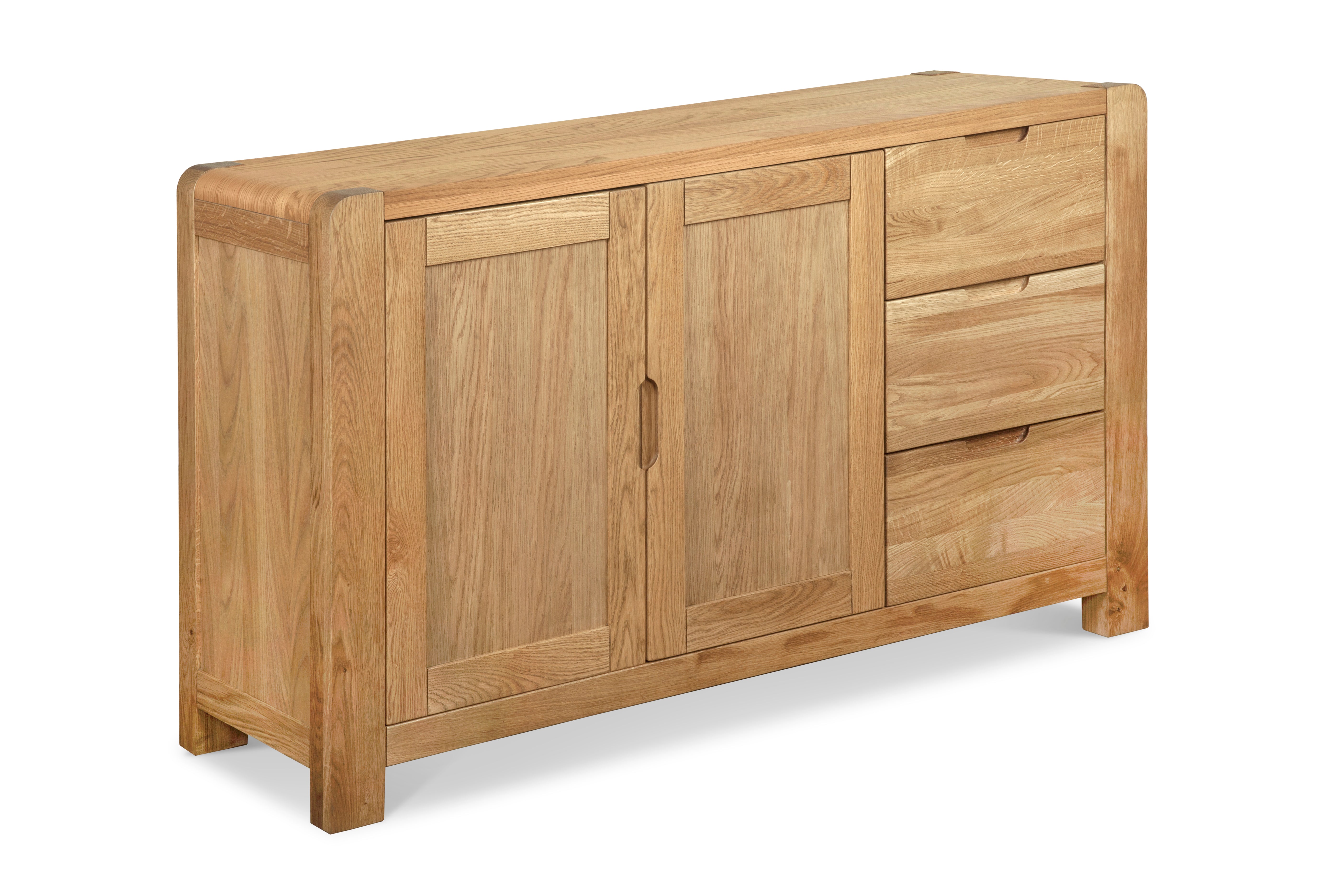 Kingsley Solid Oak Sideboard - Large