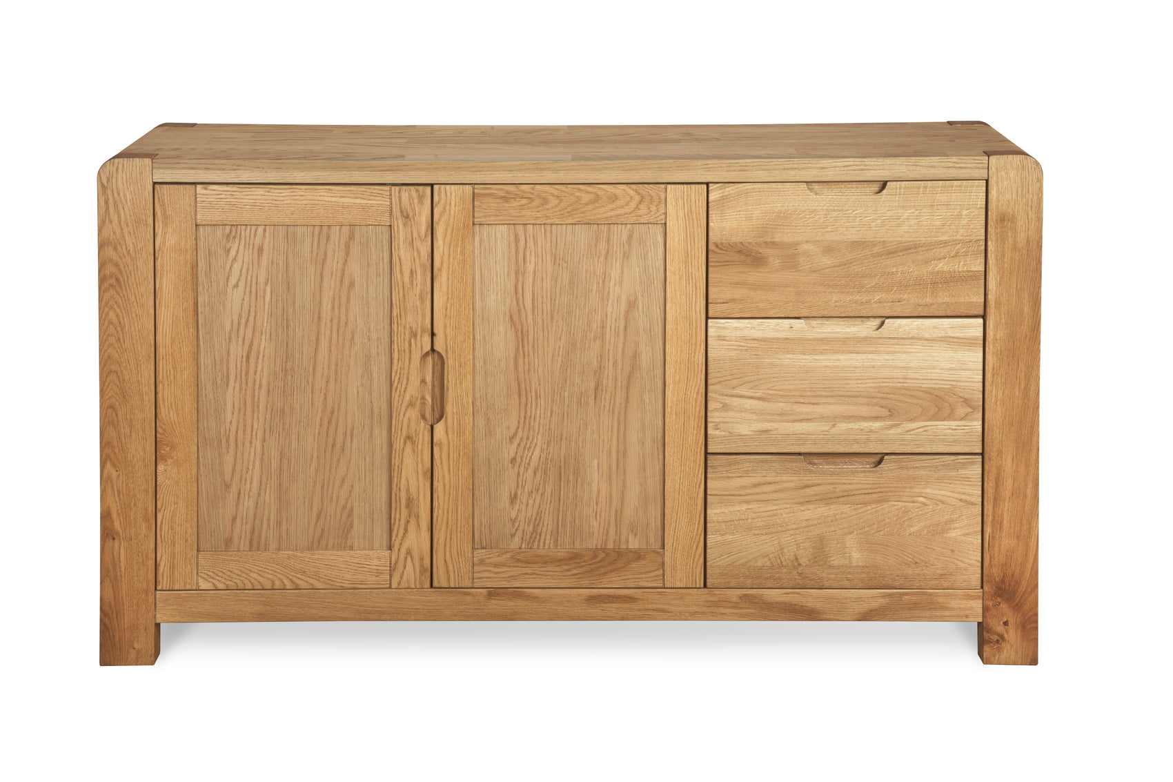 Kingsley Solid Oak Sideboard - Large