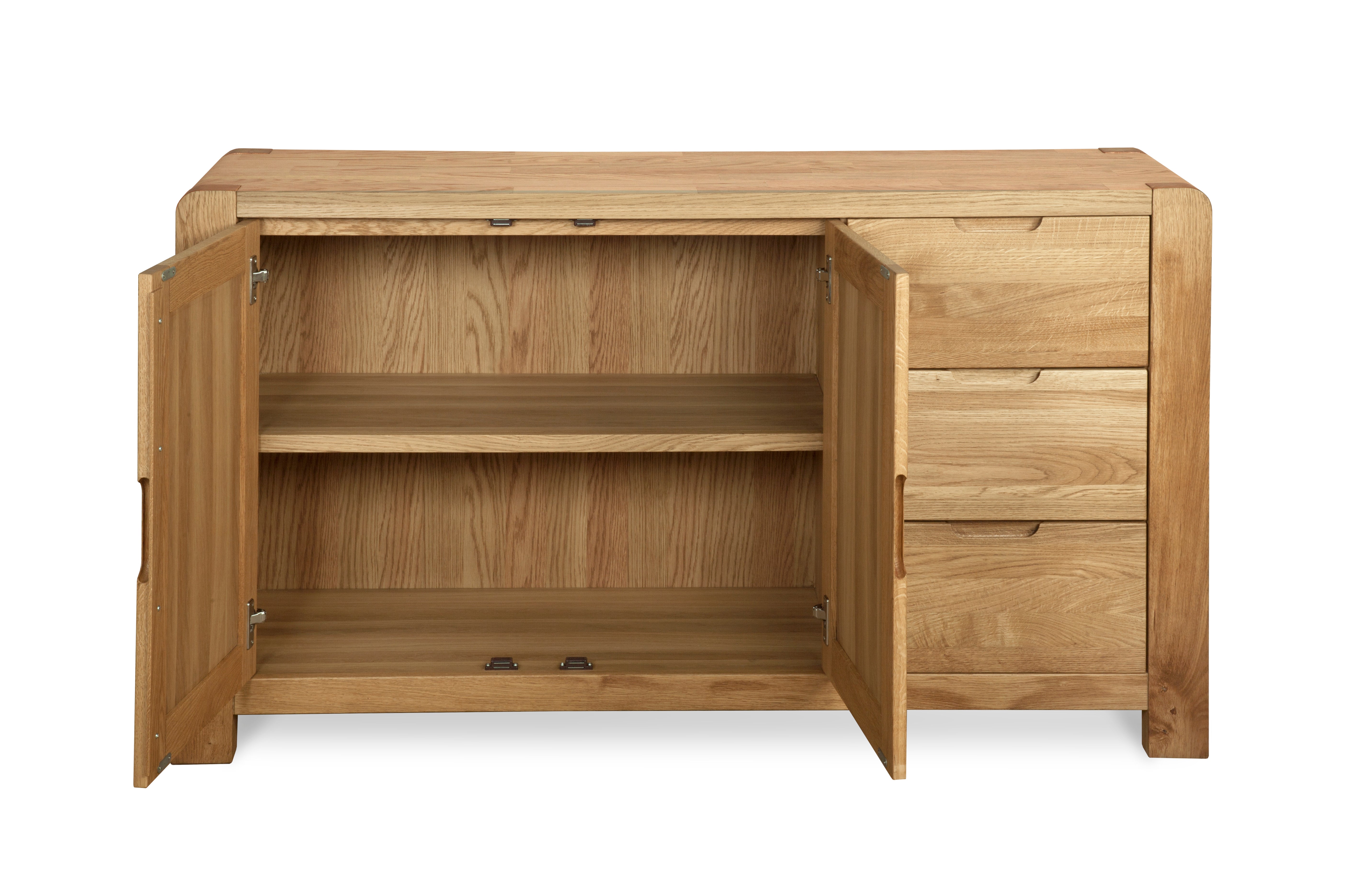 Kingsley Solid Oak Sideboard - Large